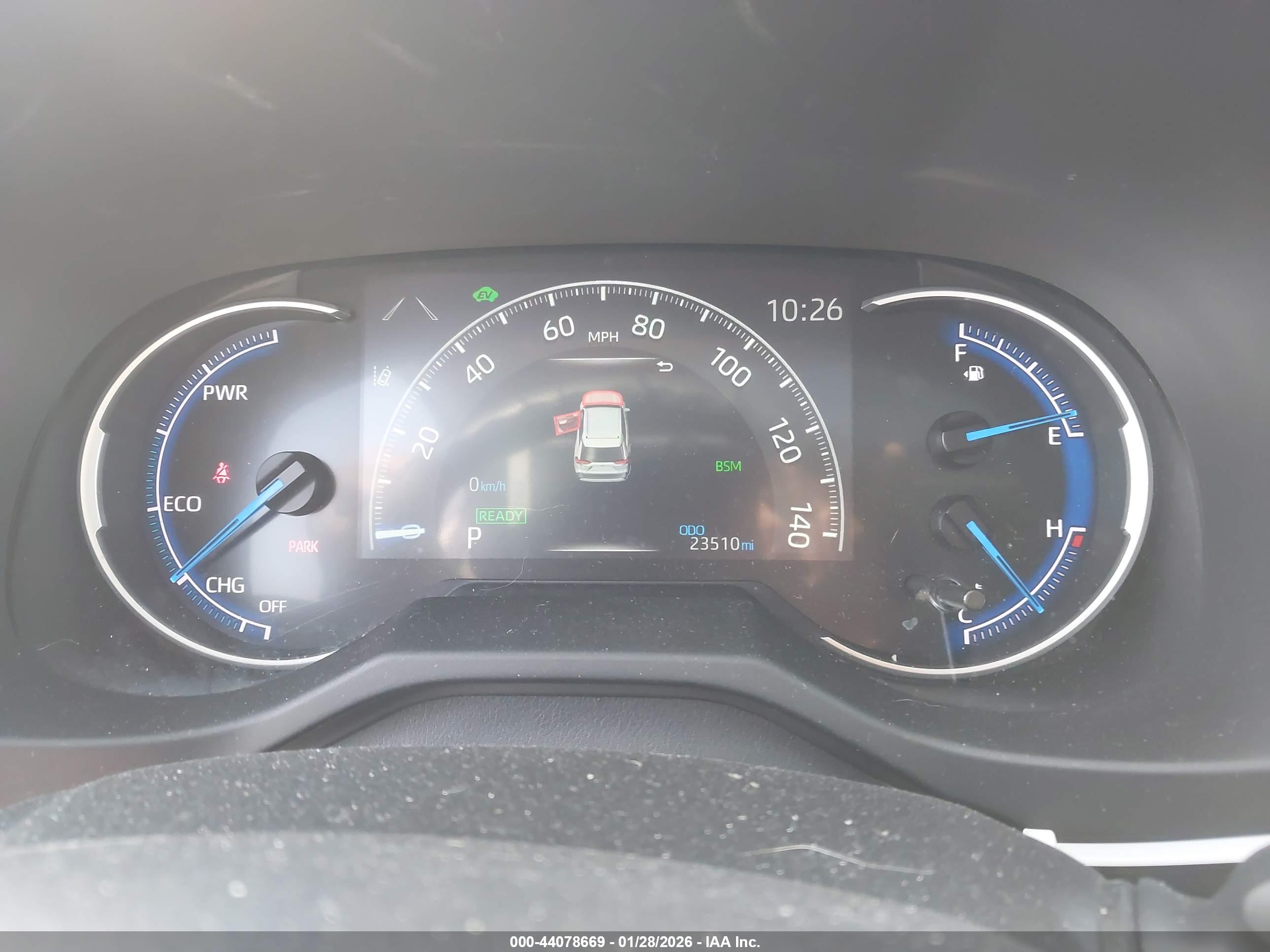 TOYOTA RAV4 image 7