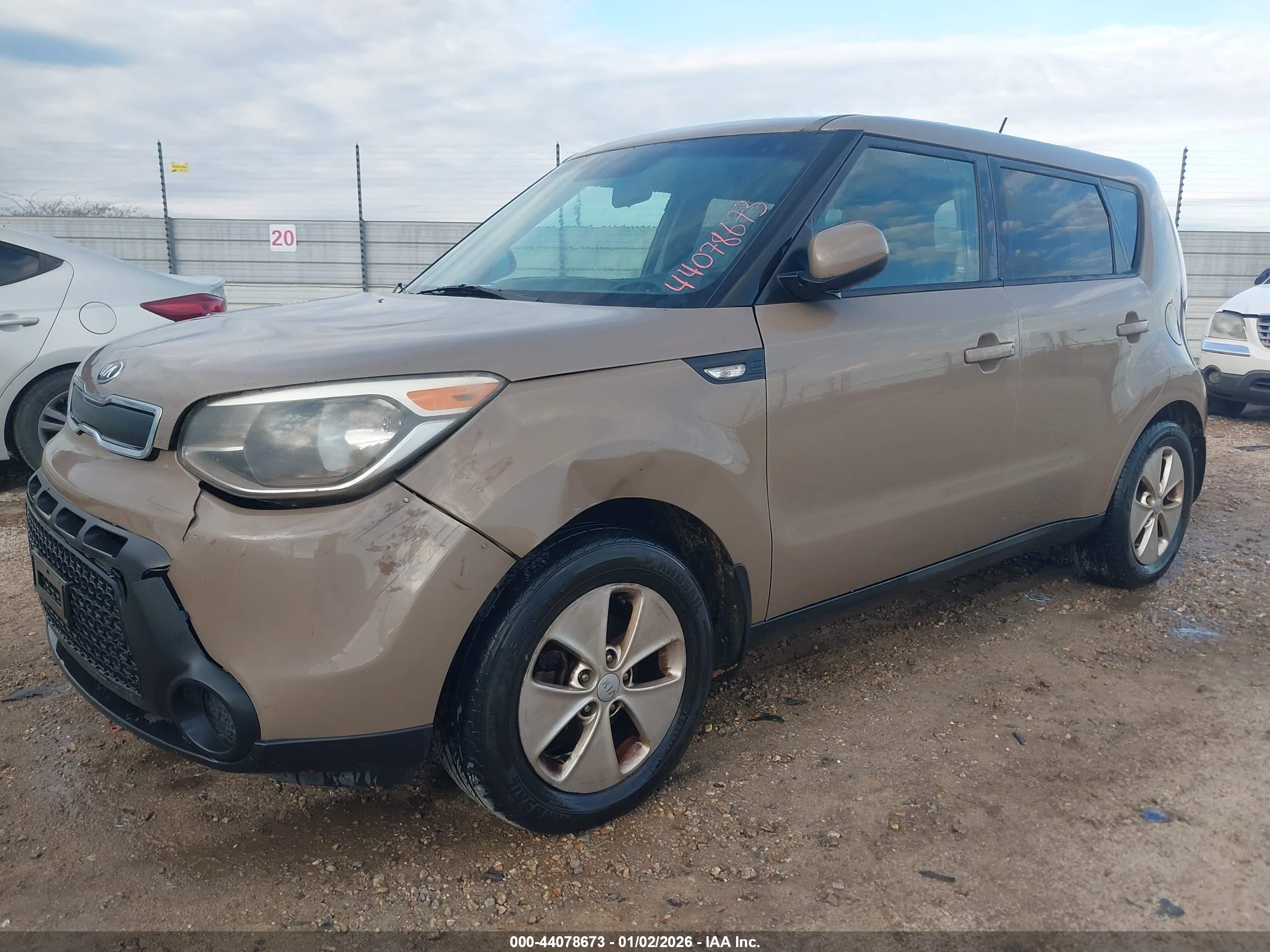 KIA SOUL image 2