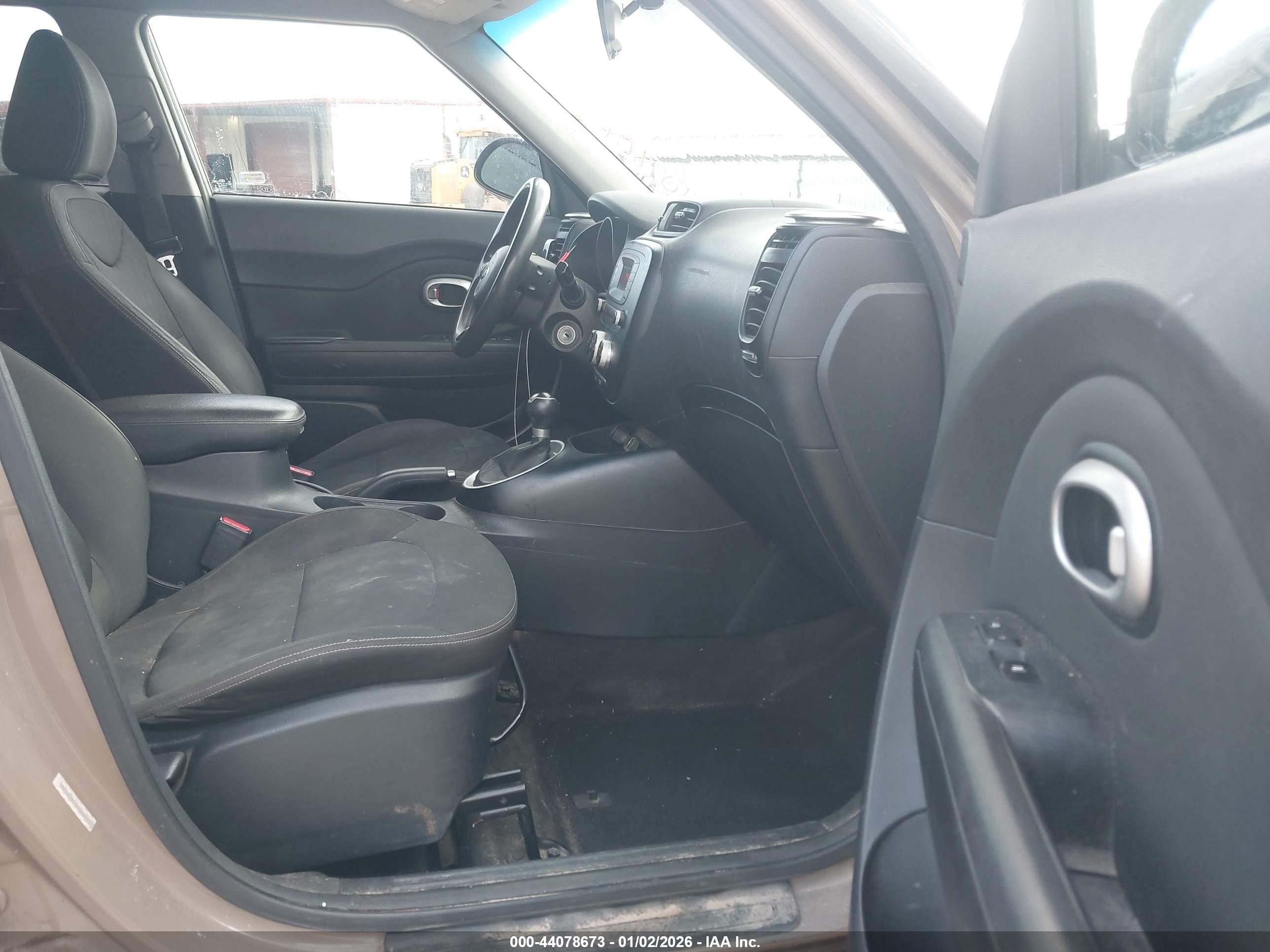 KIA SOUL image 5