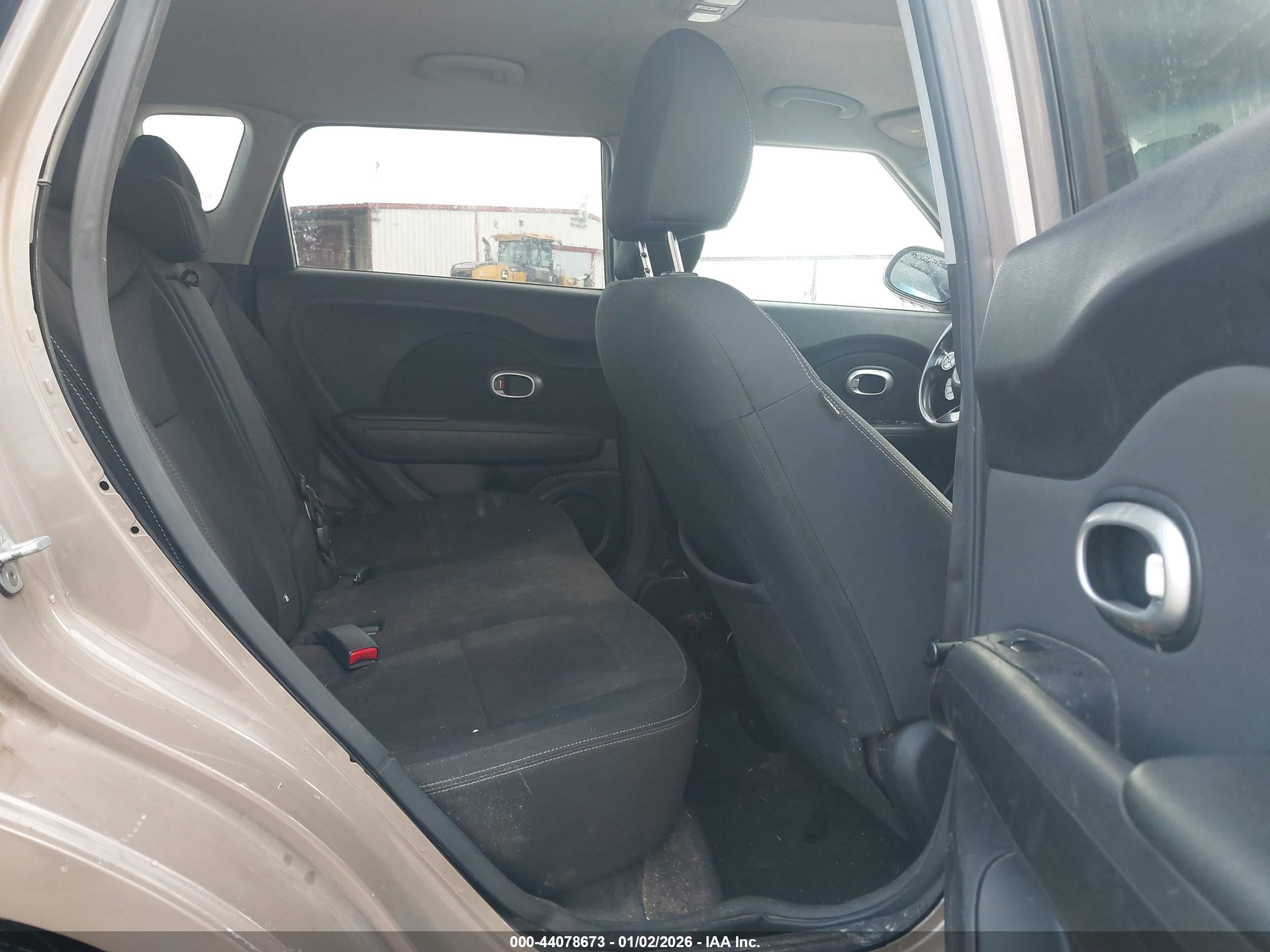 KIA SOUL image 8