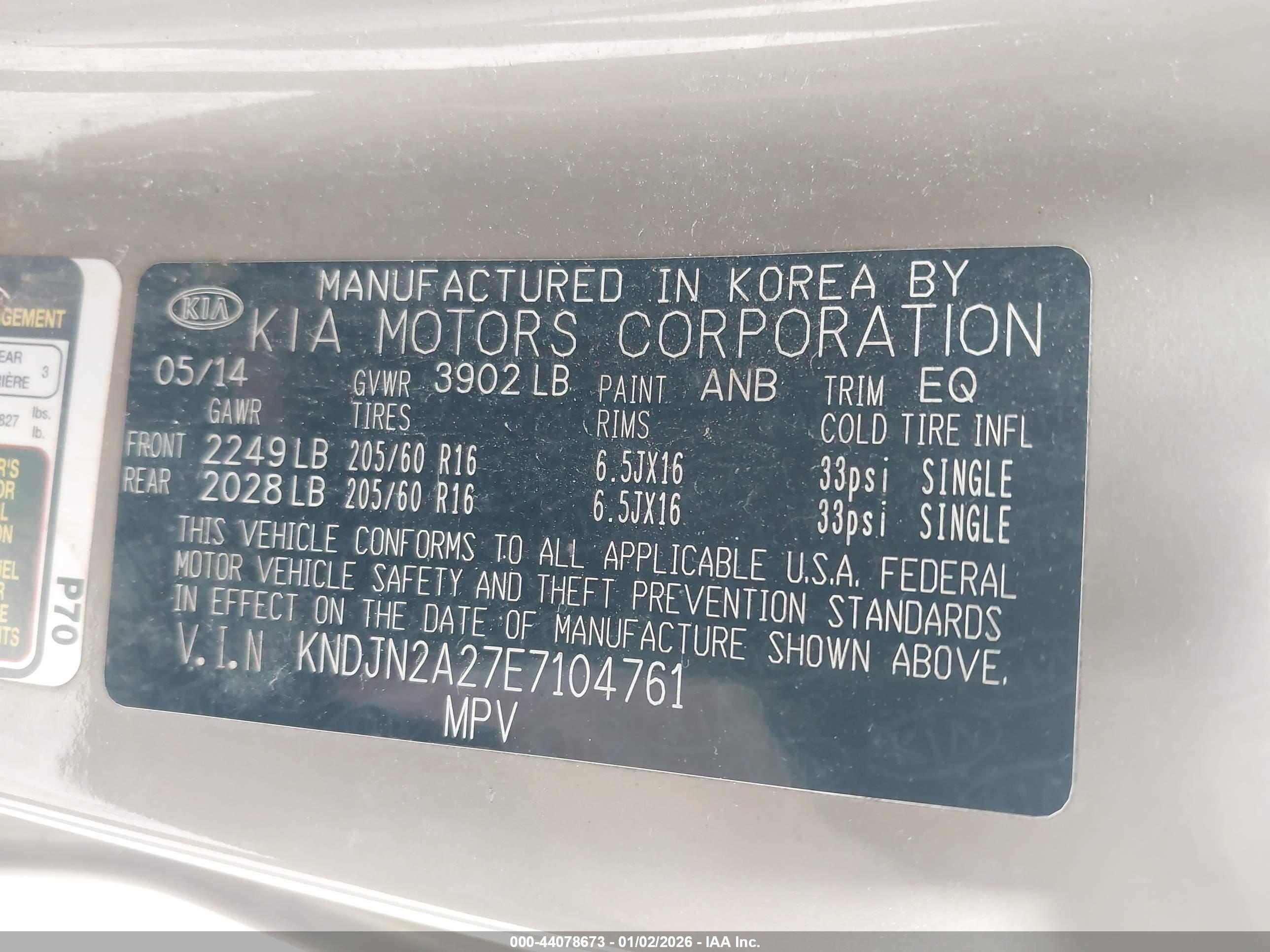 KIA SOUL image 9