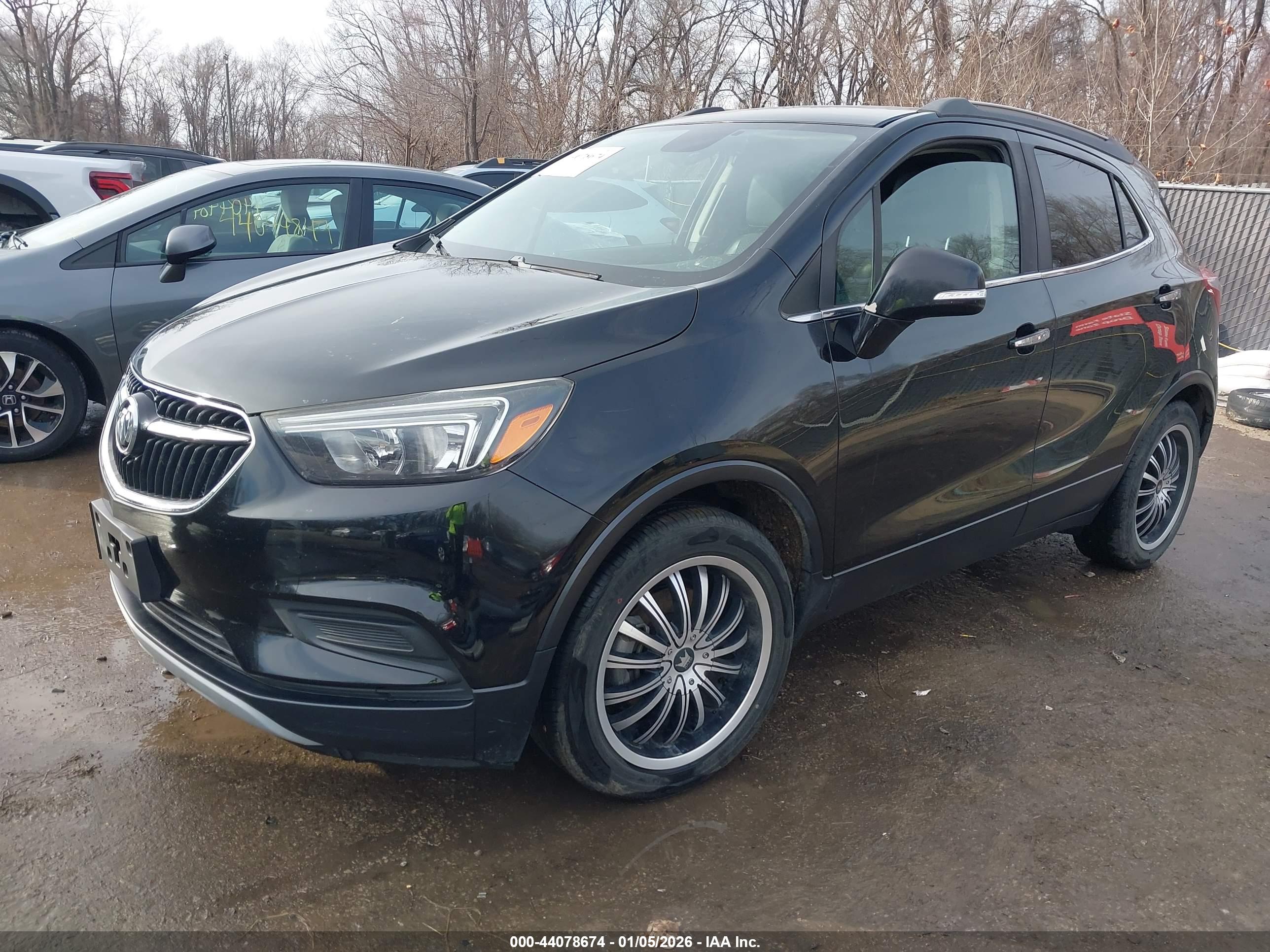 BUICK ENCORE image 2
