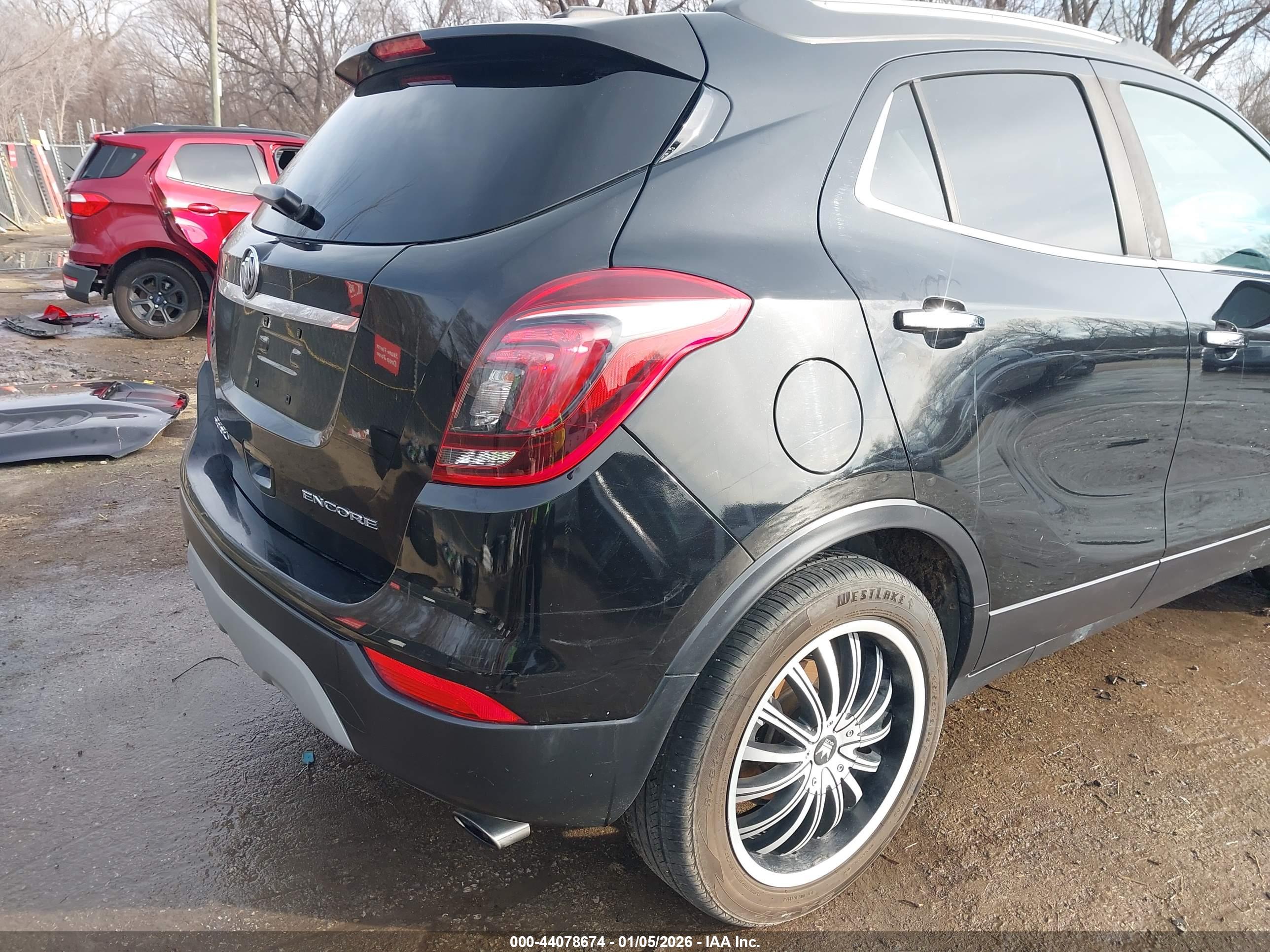 BUICK ENCORE image 6