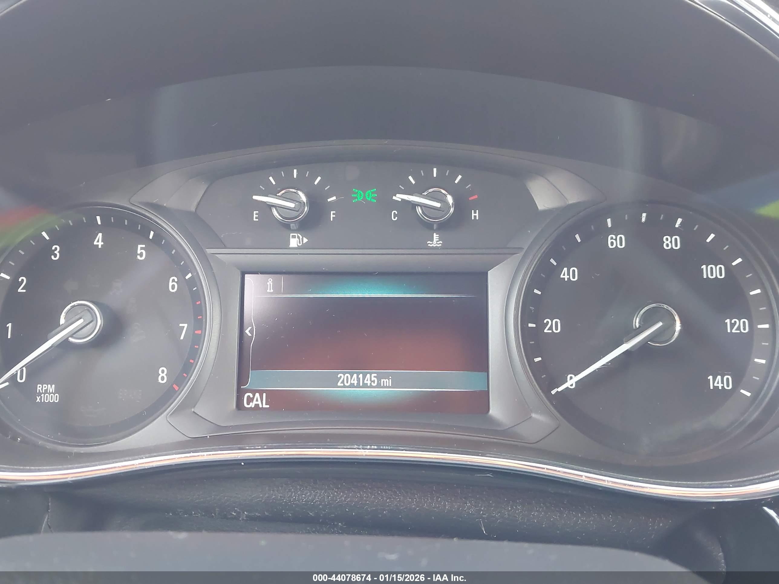 BUICK ENCORE image 7