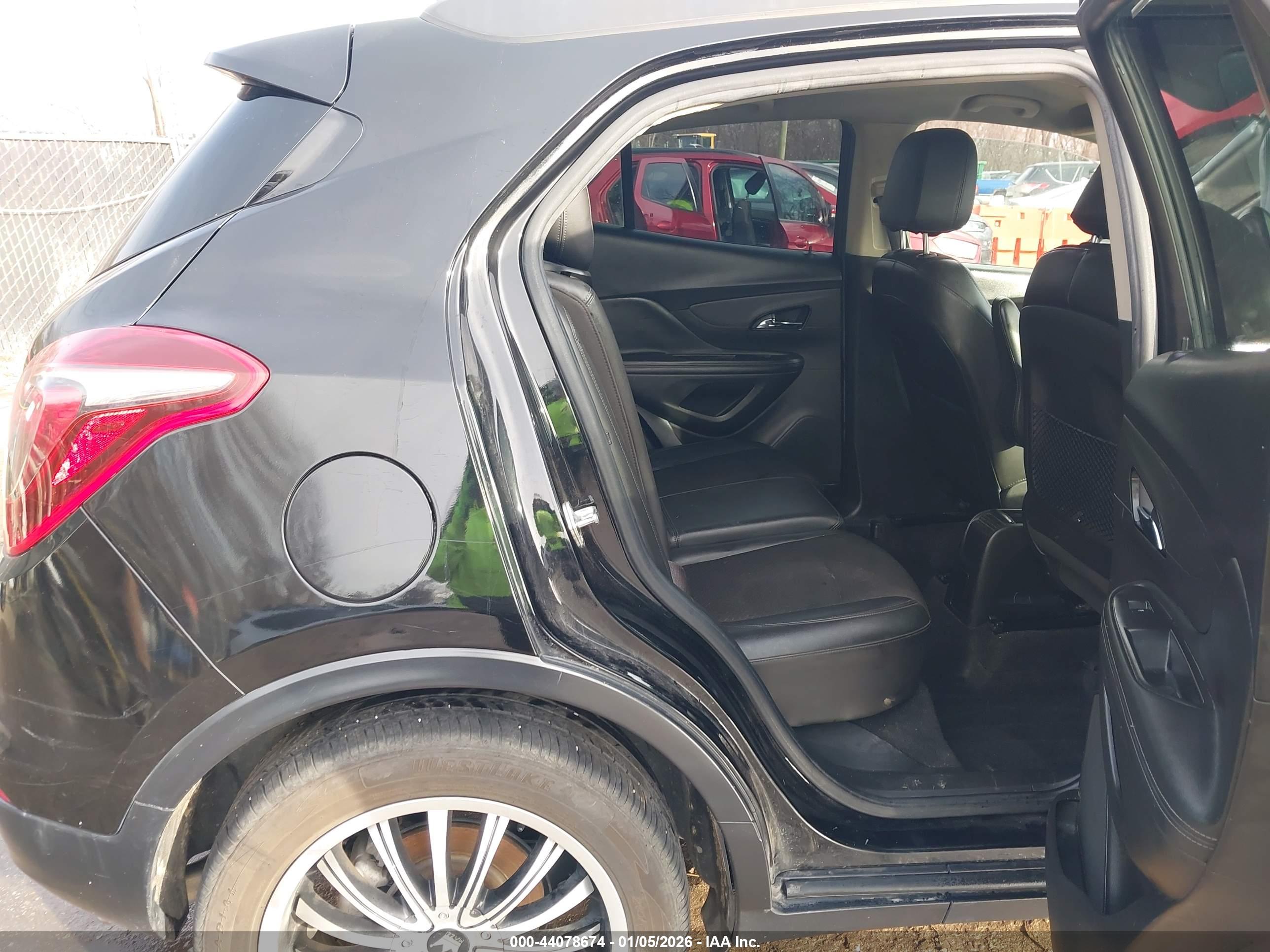 BUICK ENCORE image 8