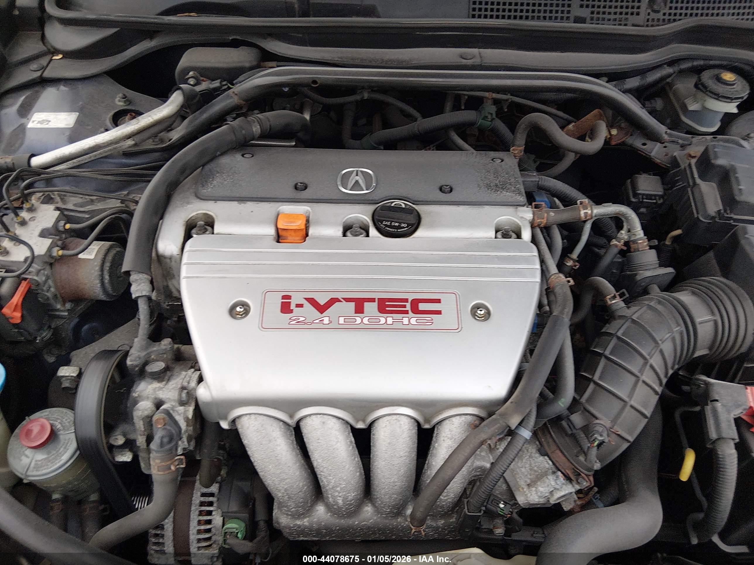 ACURA TSX image 10