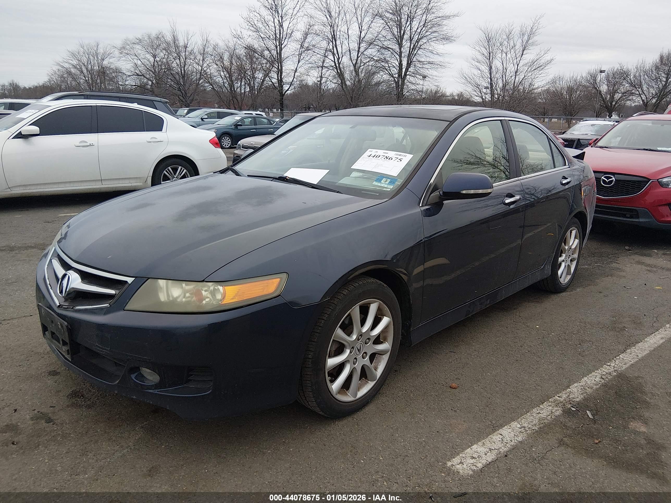 ACURA TSX image 2