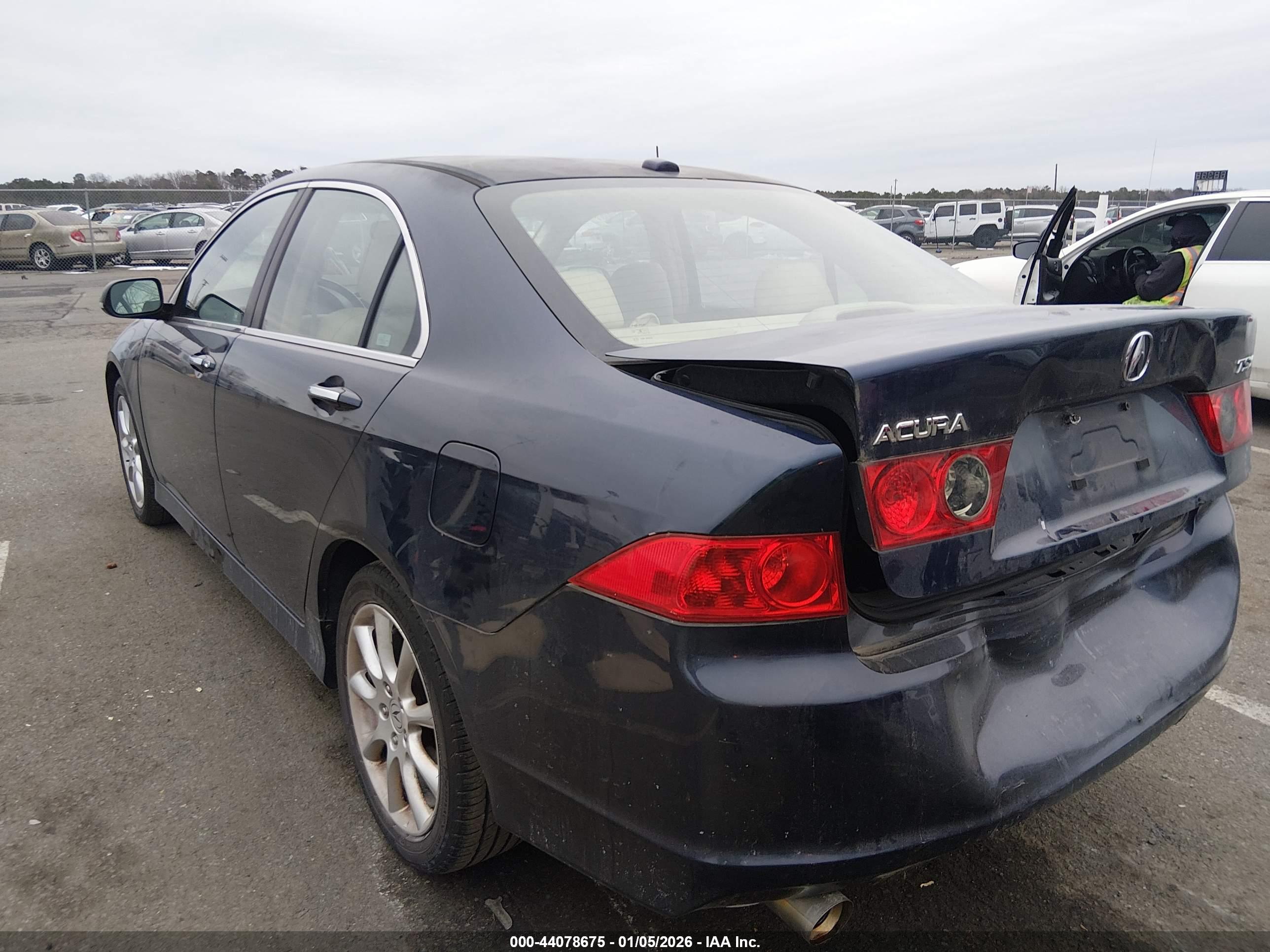 ACURA TSX image 3