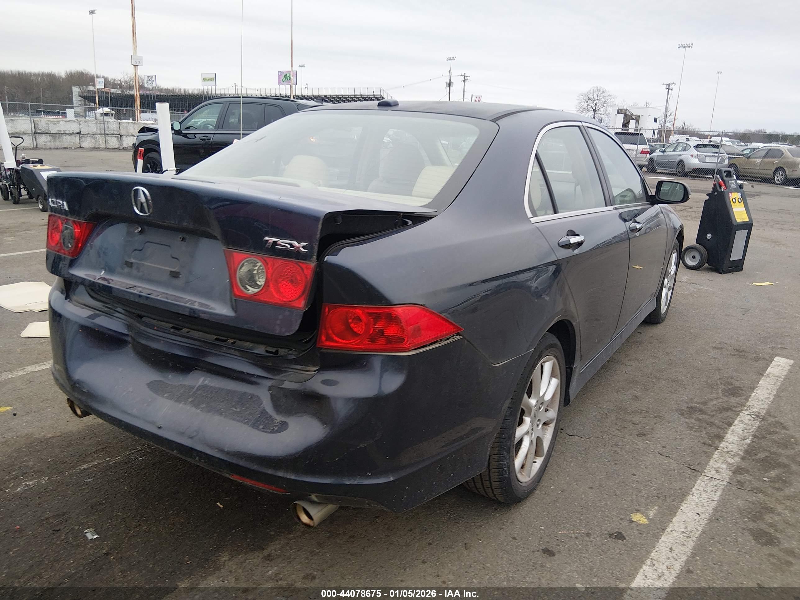 ACURA TSX image 4