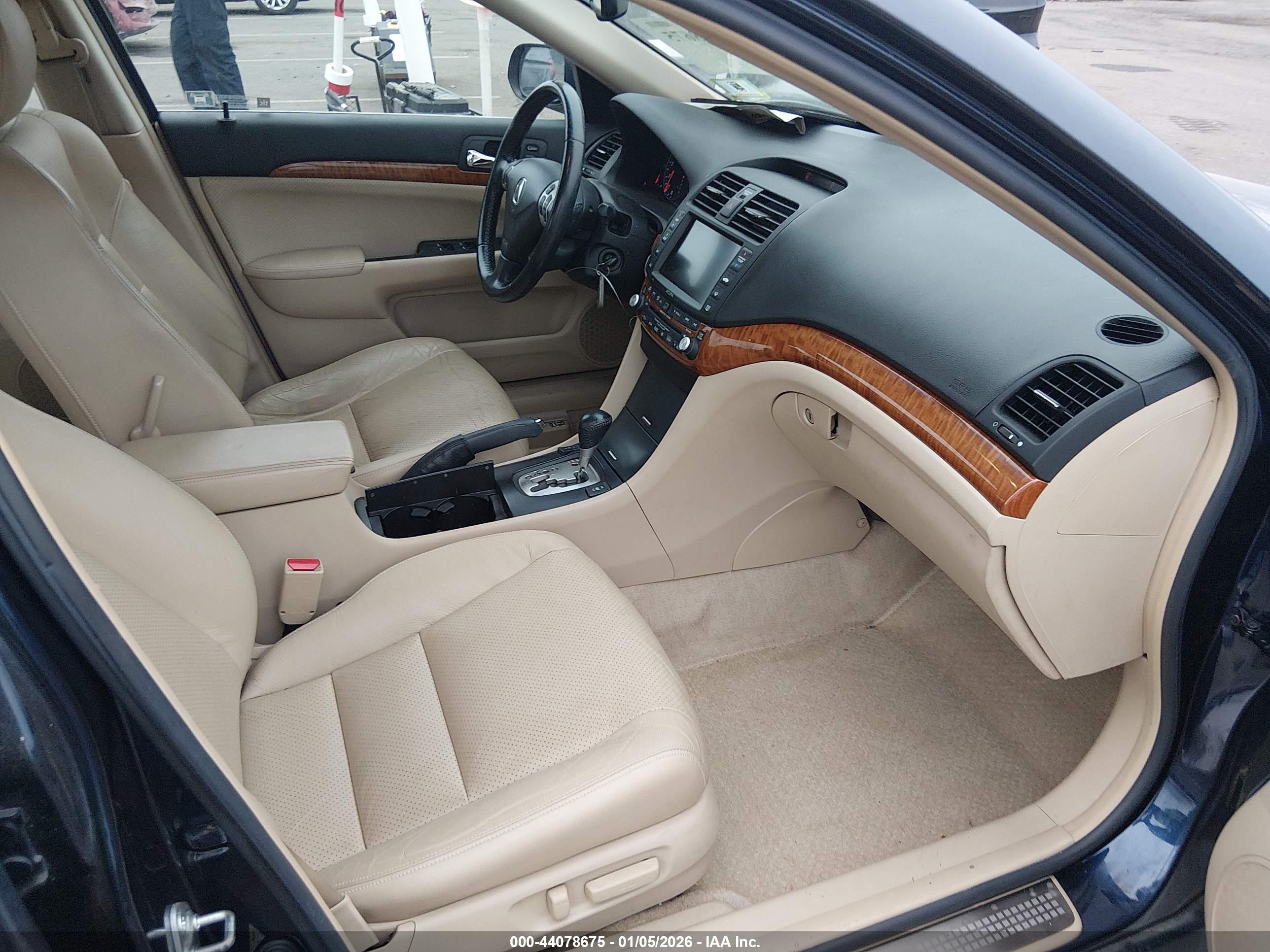 ACURA TSX image 5