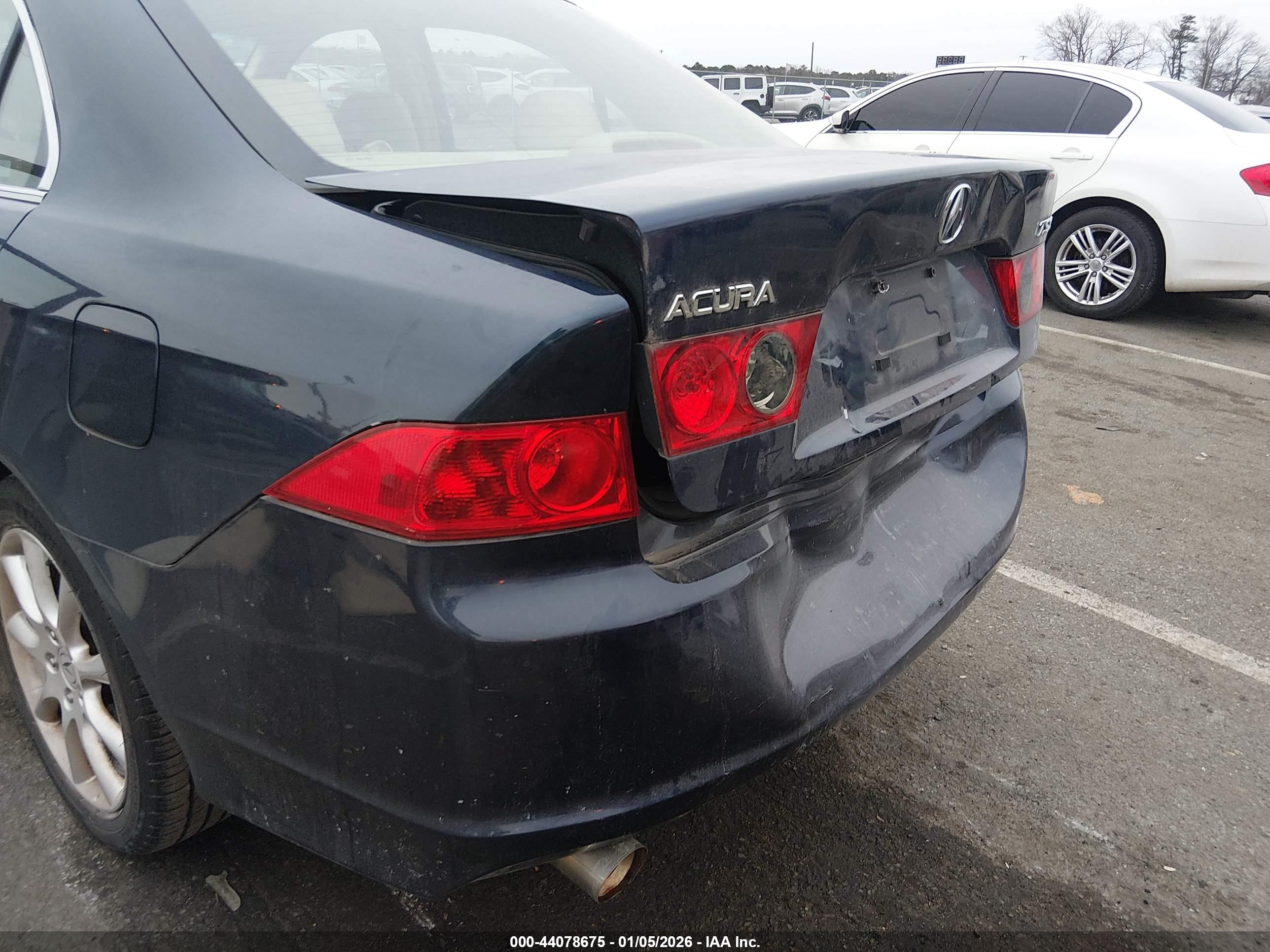ACURA TSX image 6