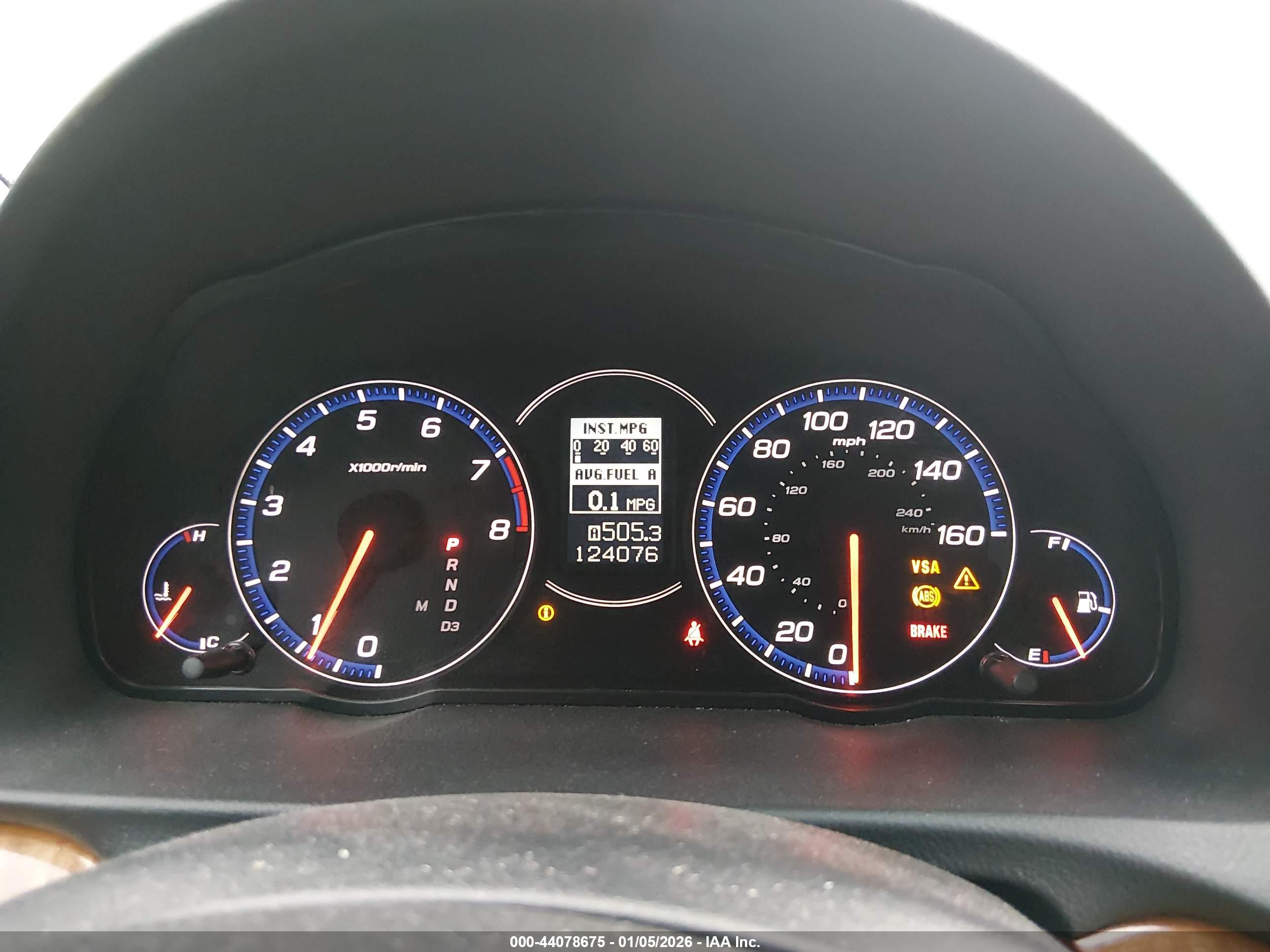 ACURA TSX image 7