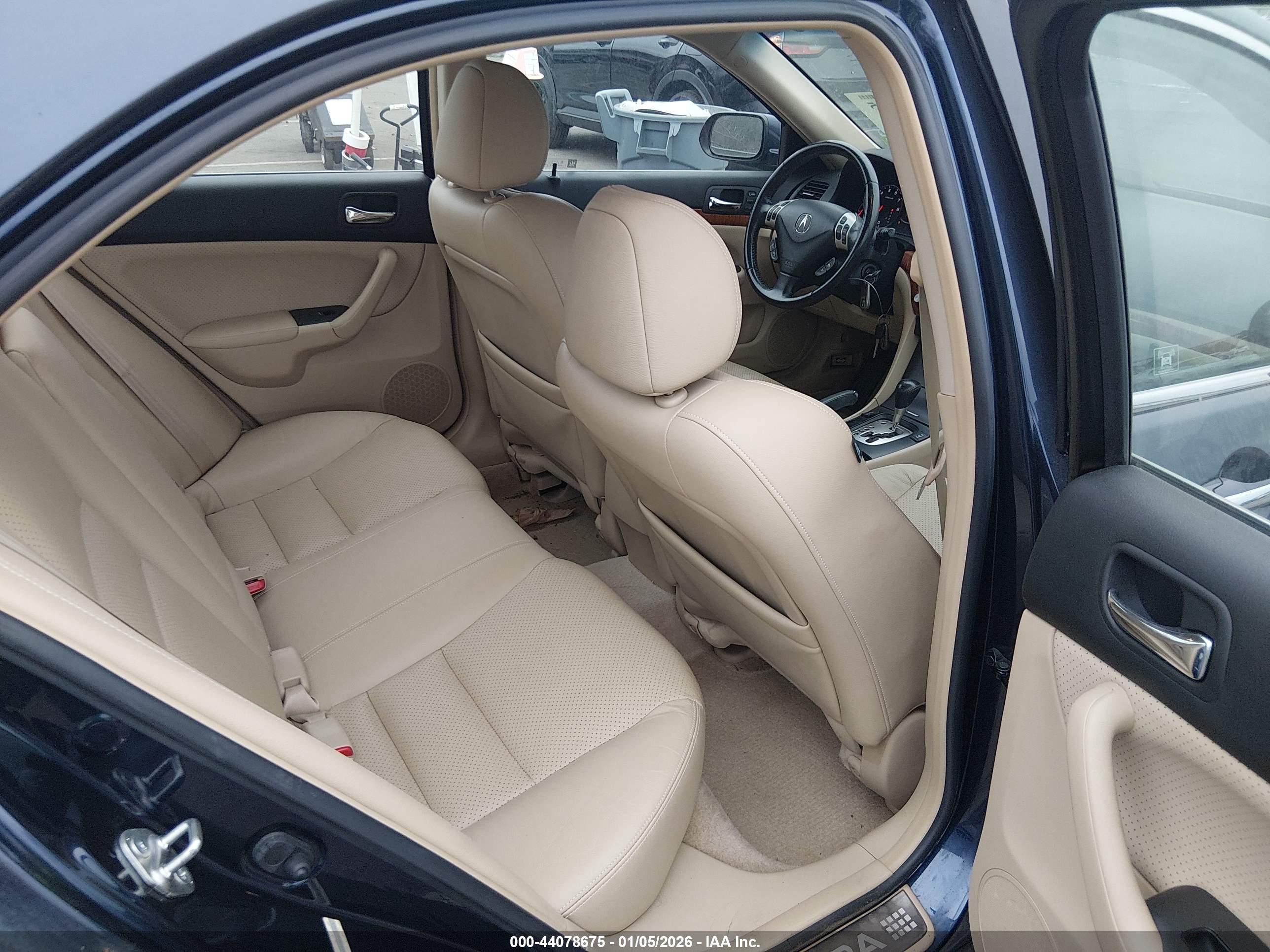 ACURA TSX image 8