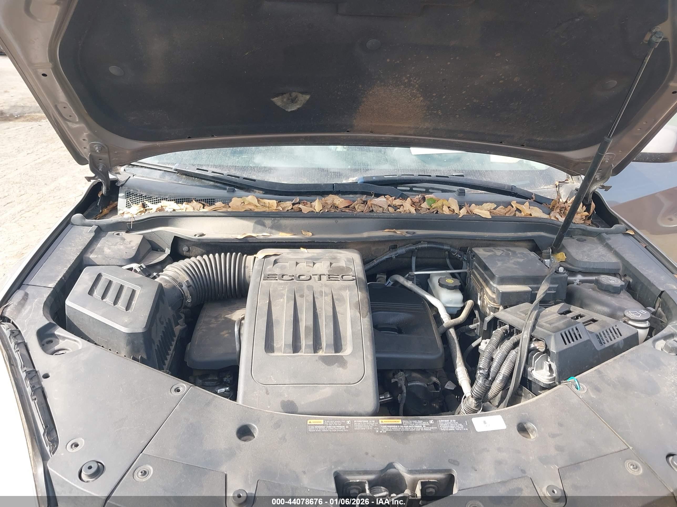 CHEVROLET EQUINOX image 10