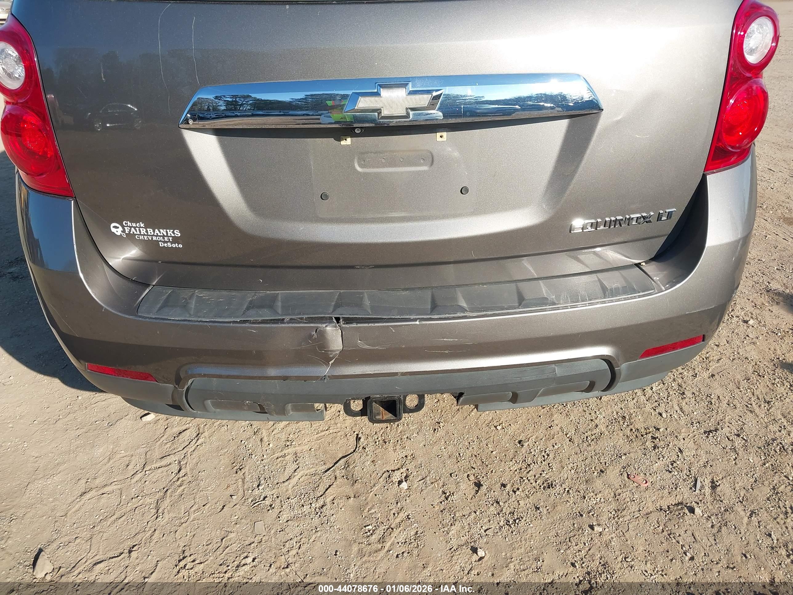 CHEVROLET EQUINOX image 6