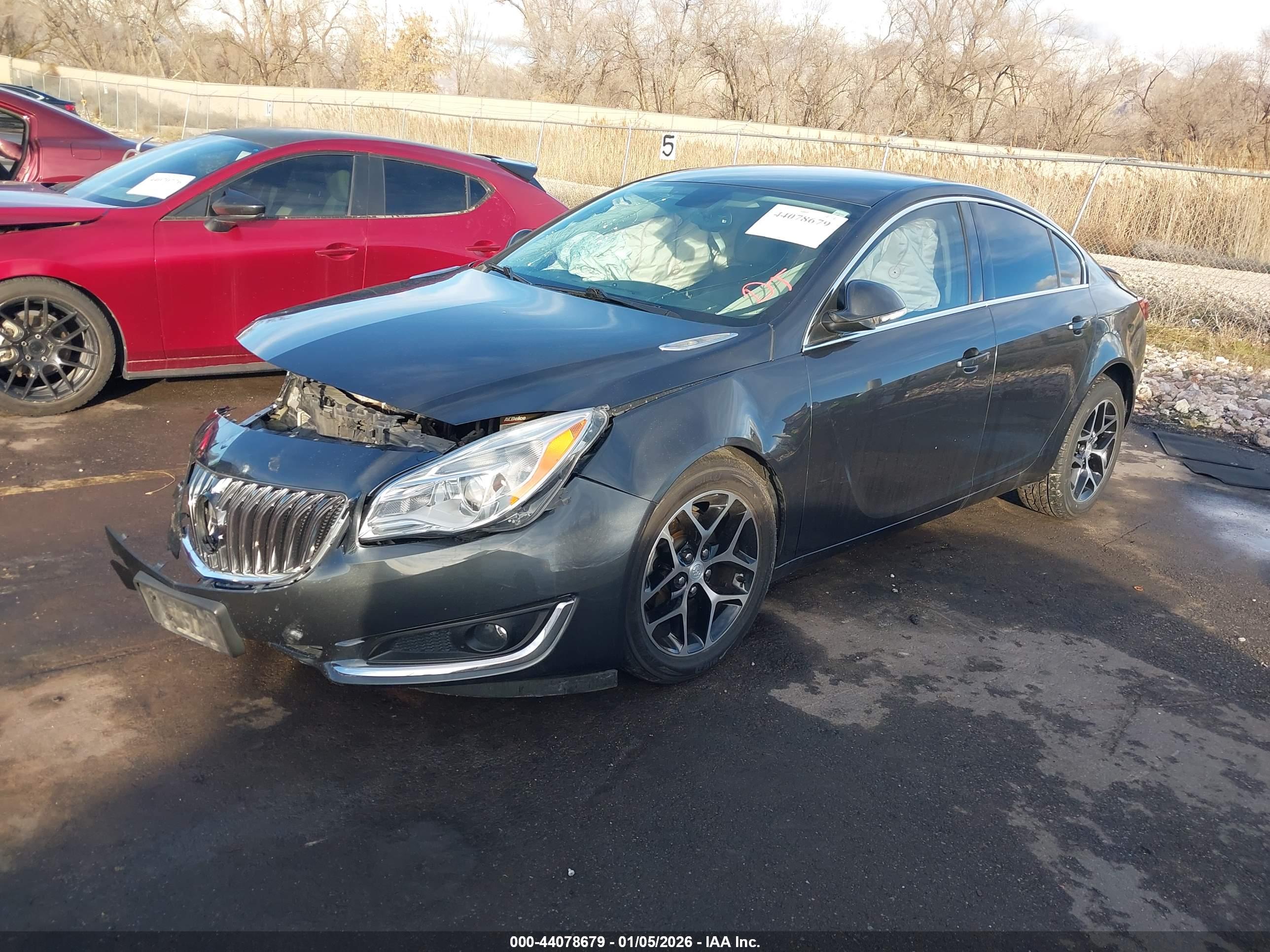 BUICK REGAL image 2