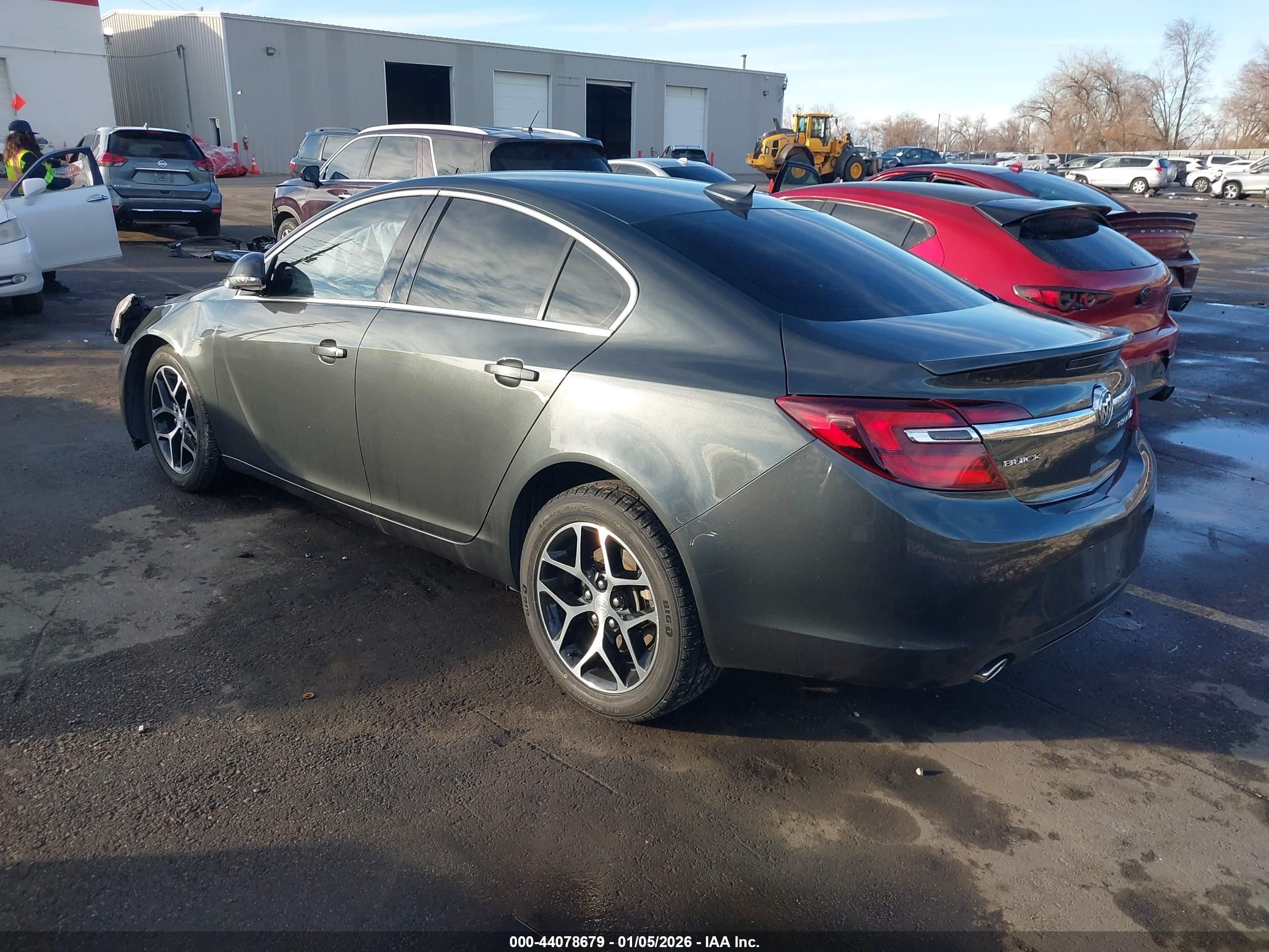 BUICK REGAL image 3