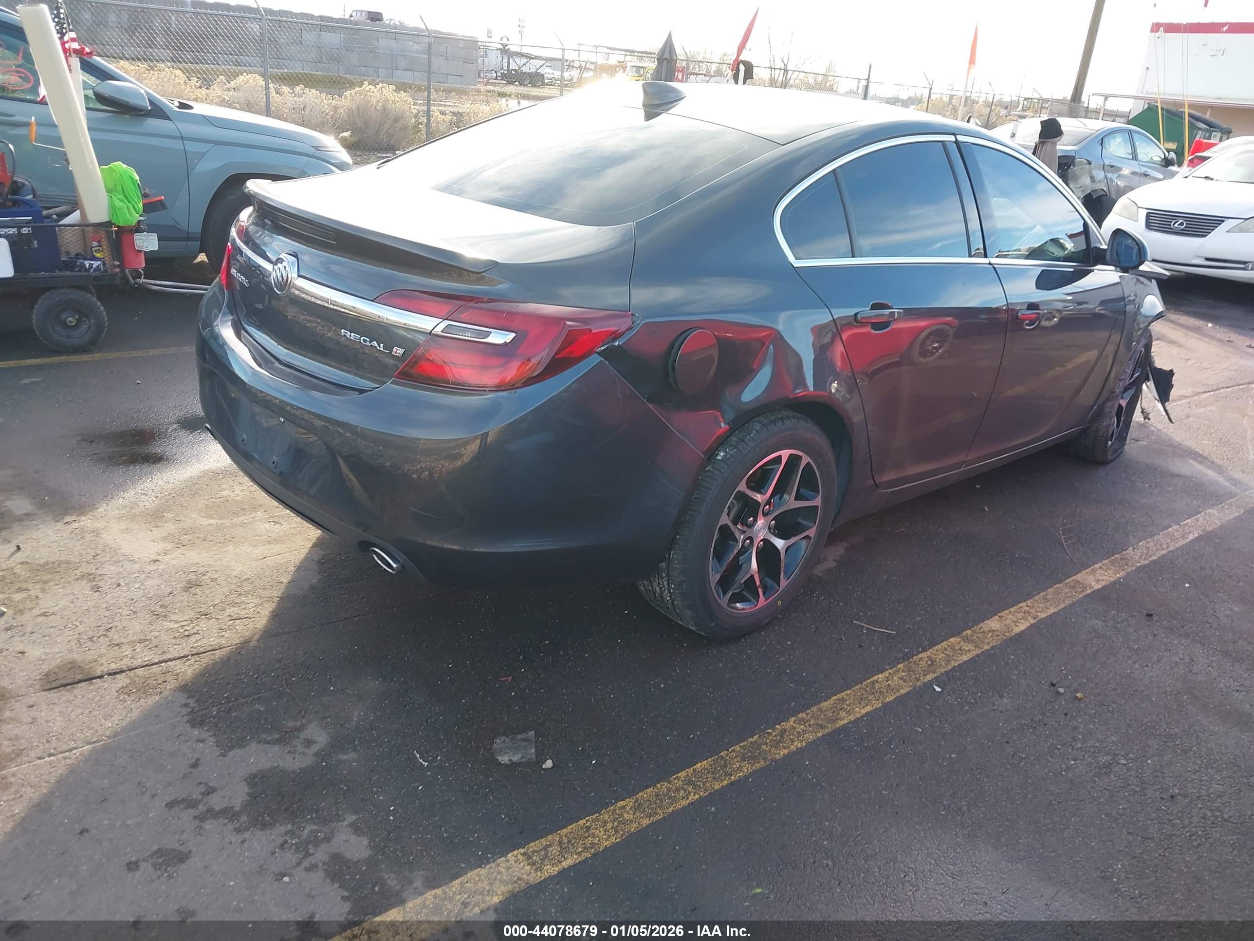 BUICK REGAL image 4