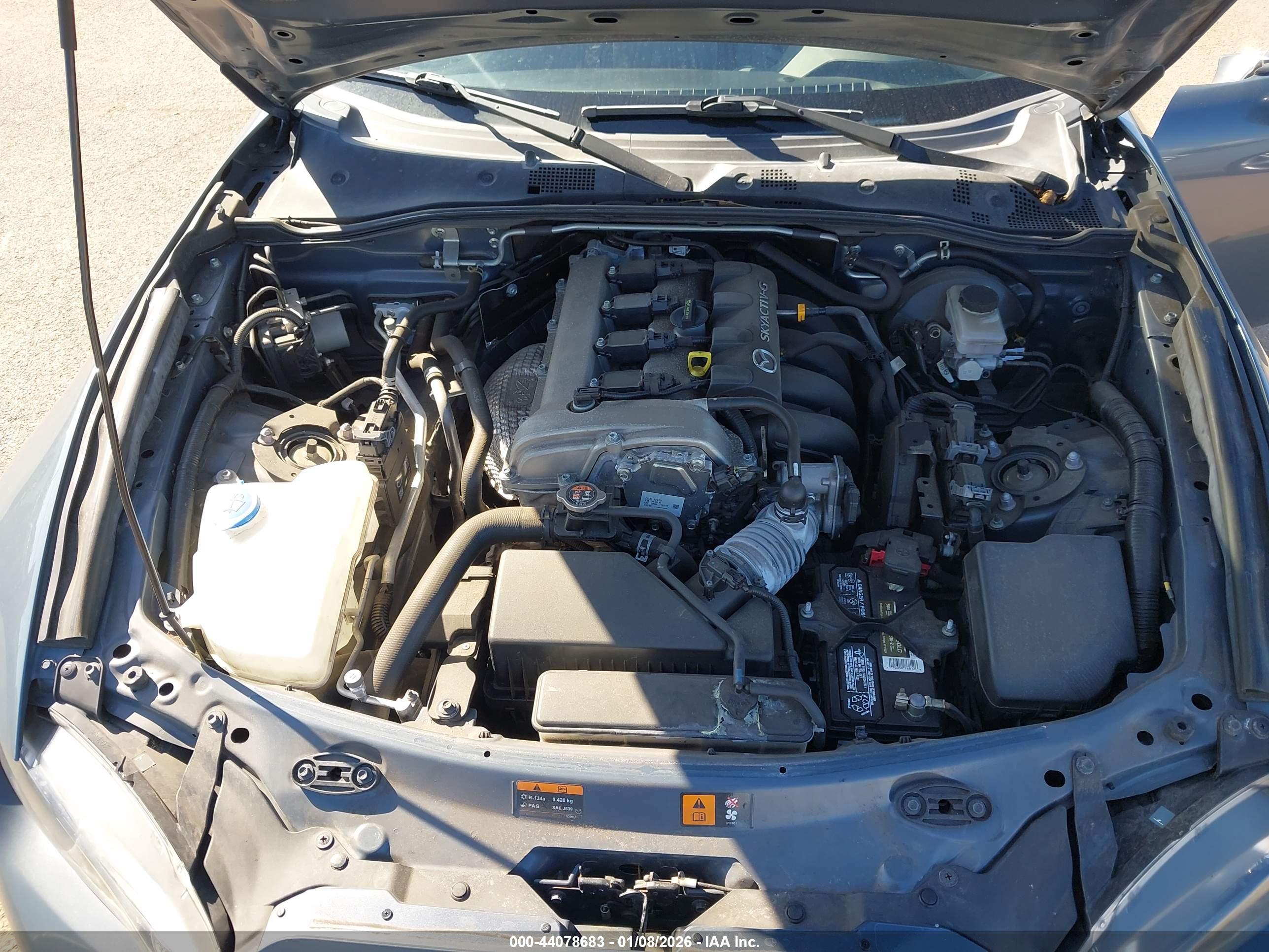 MAZDA MX-5 image 10