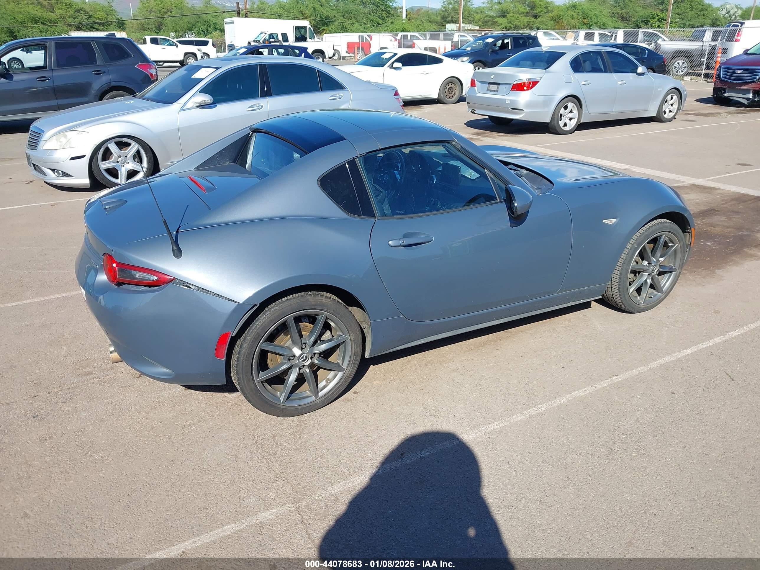 MAZDA MX-5 image 4