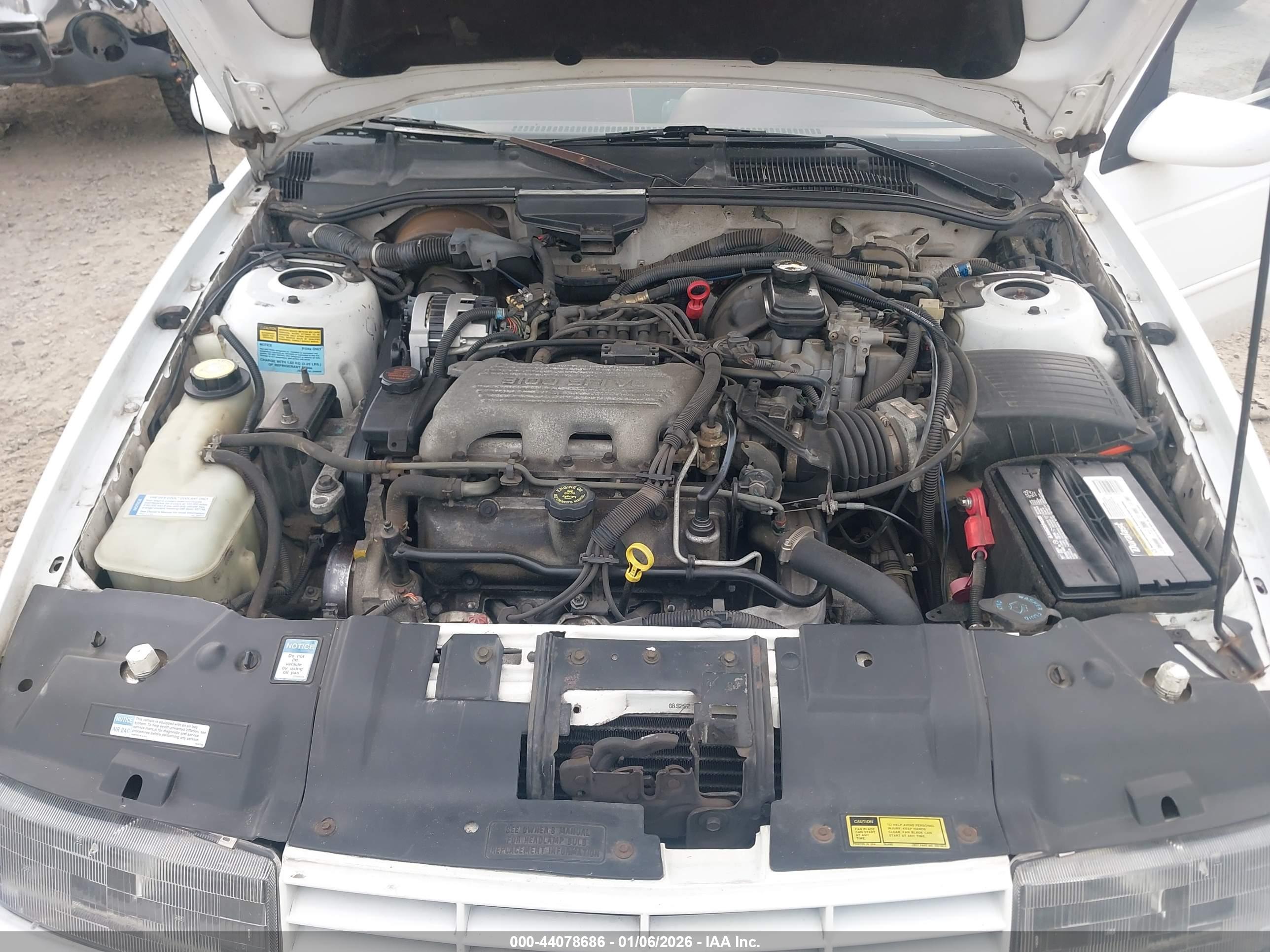 CHEVROLET CORSICA image 10