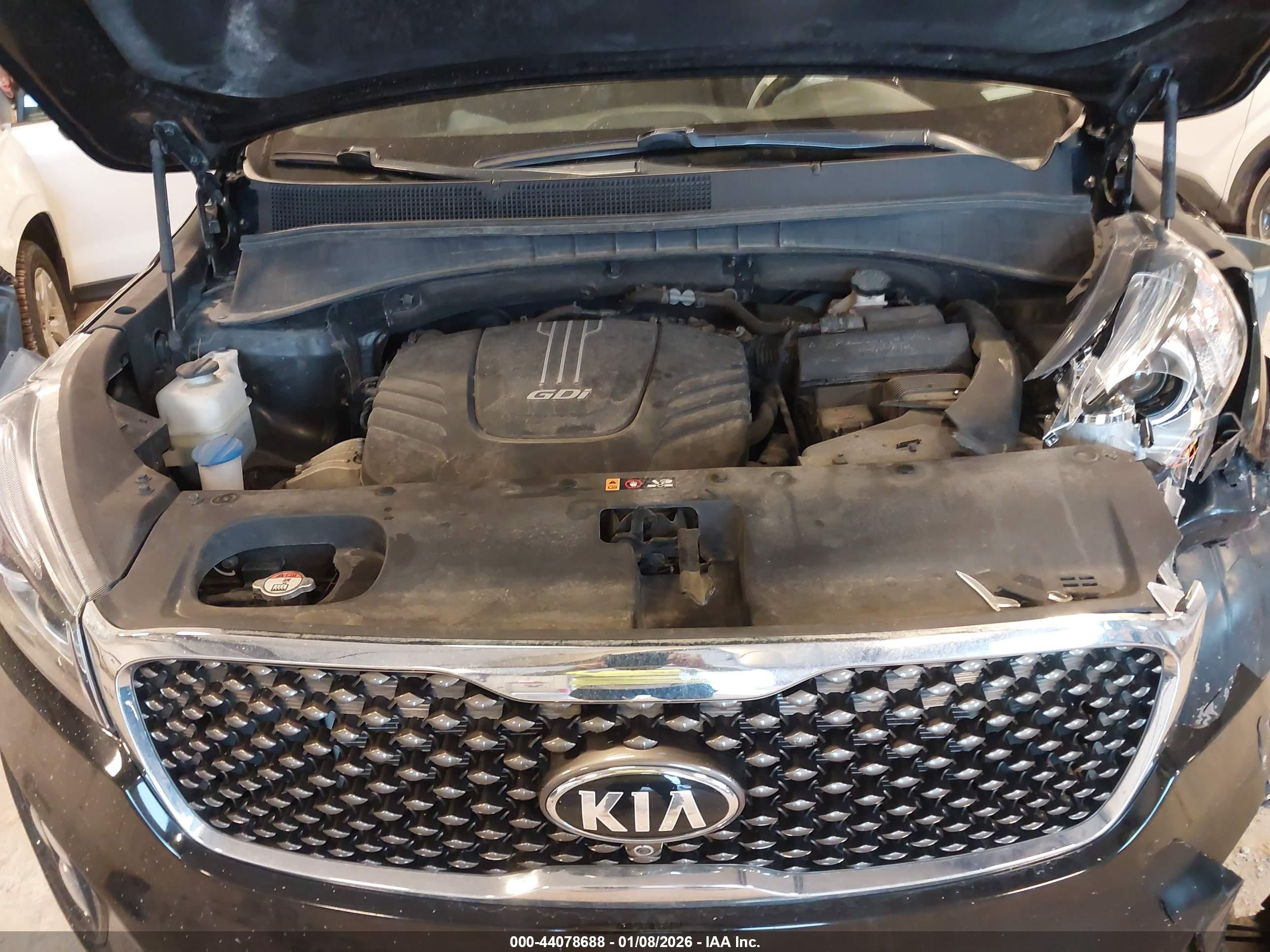 KIA SORENTO image 10