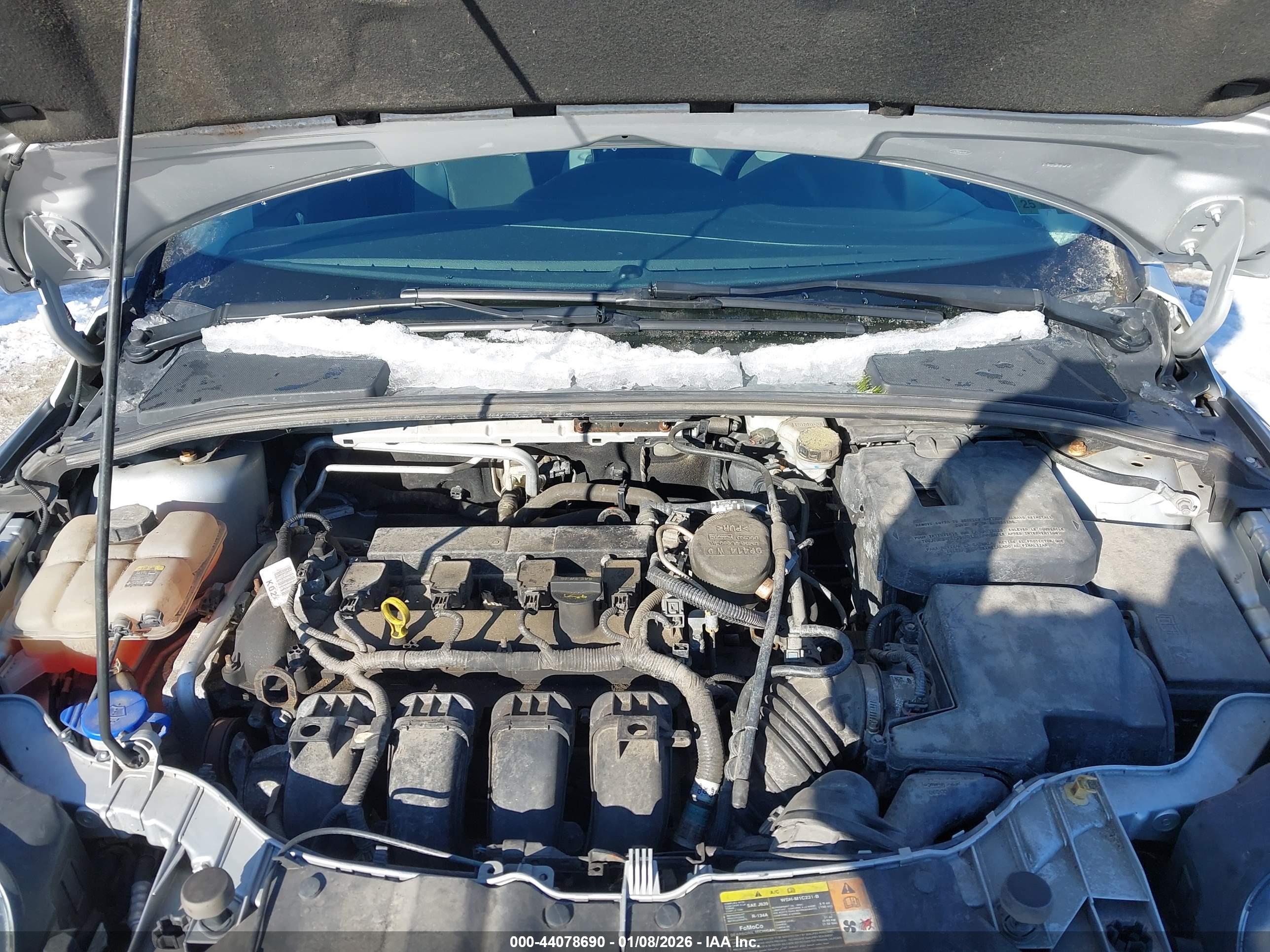 FORD FOCUS image 10