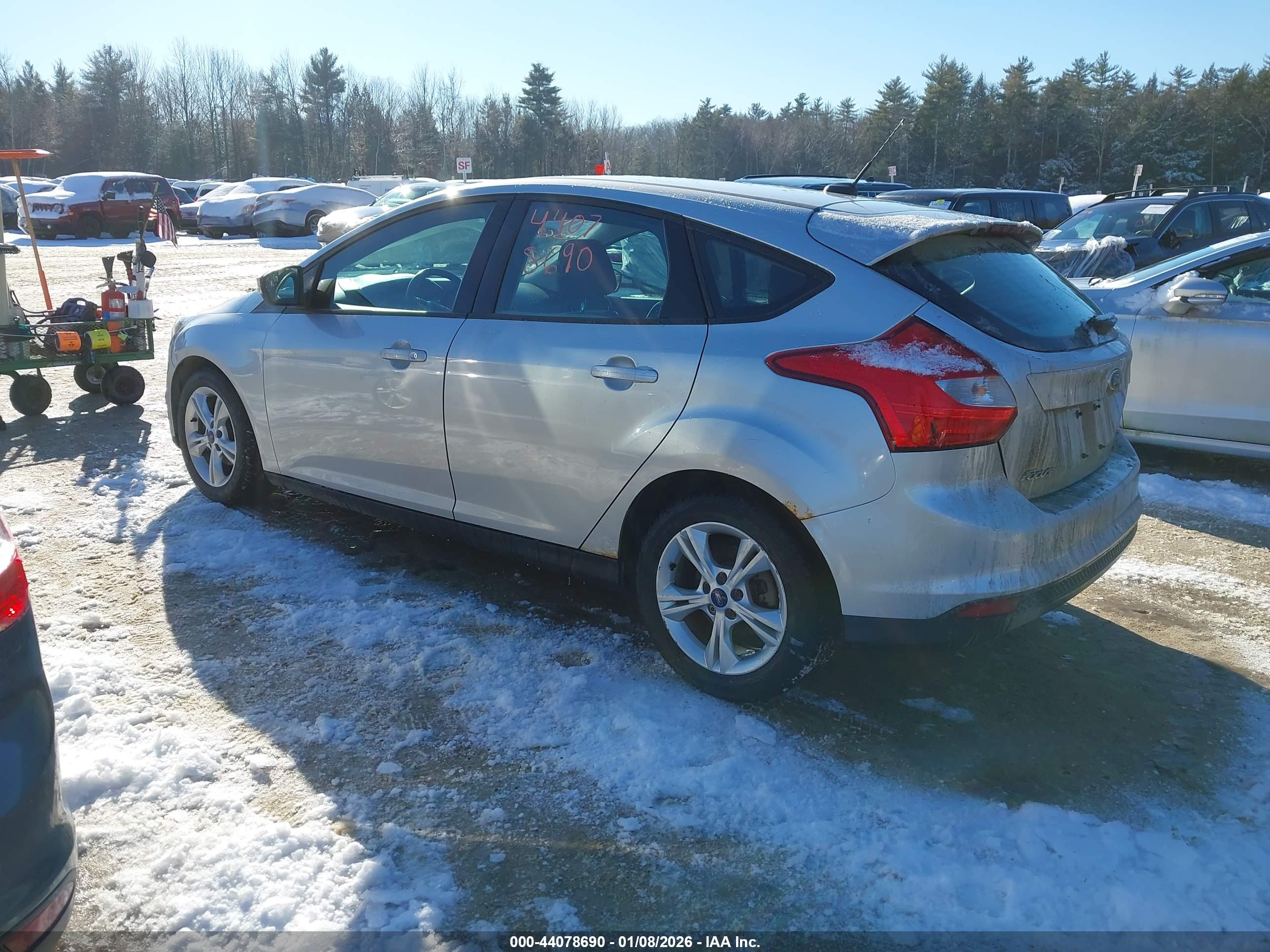 FORD FOCUS image 3