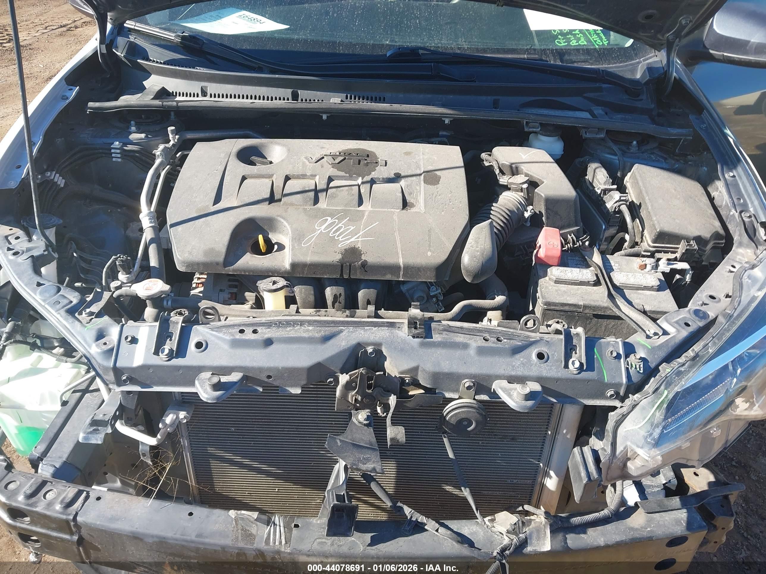 TOYOTA COROLLA image 10