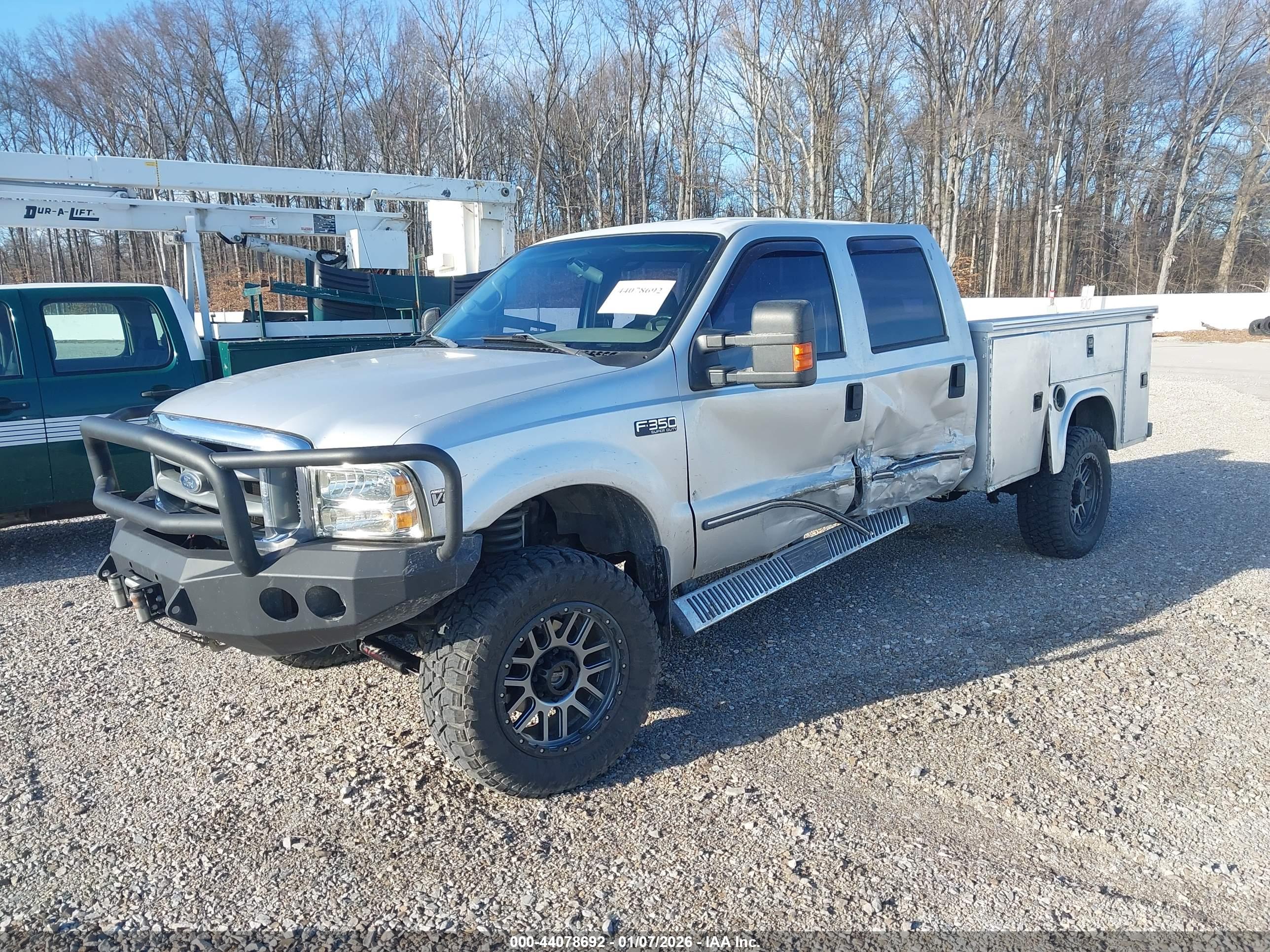 FORD F-350 image 2