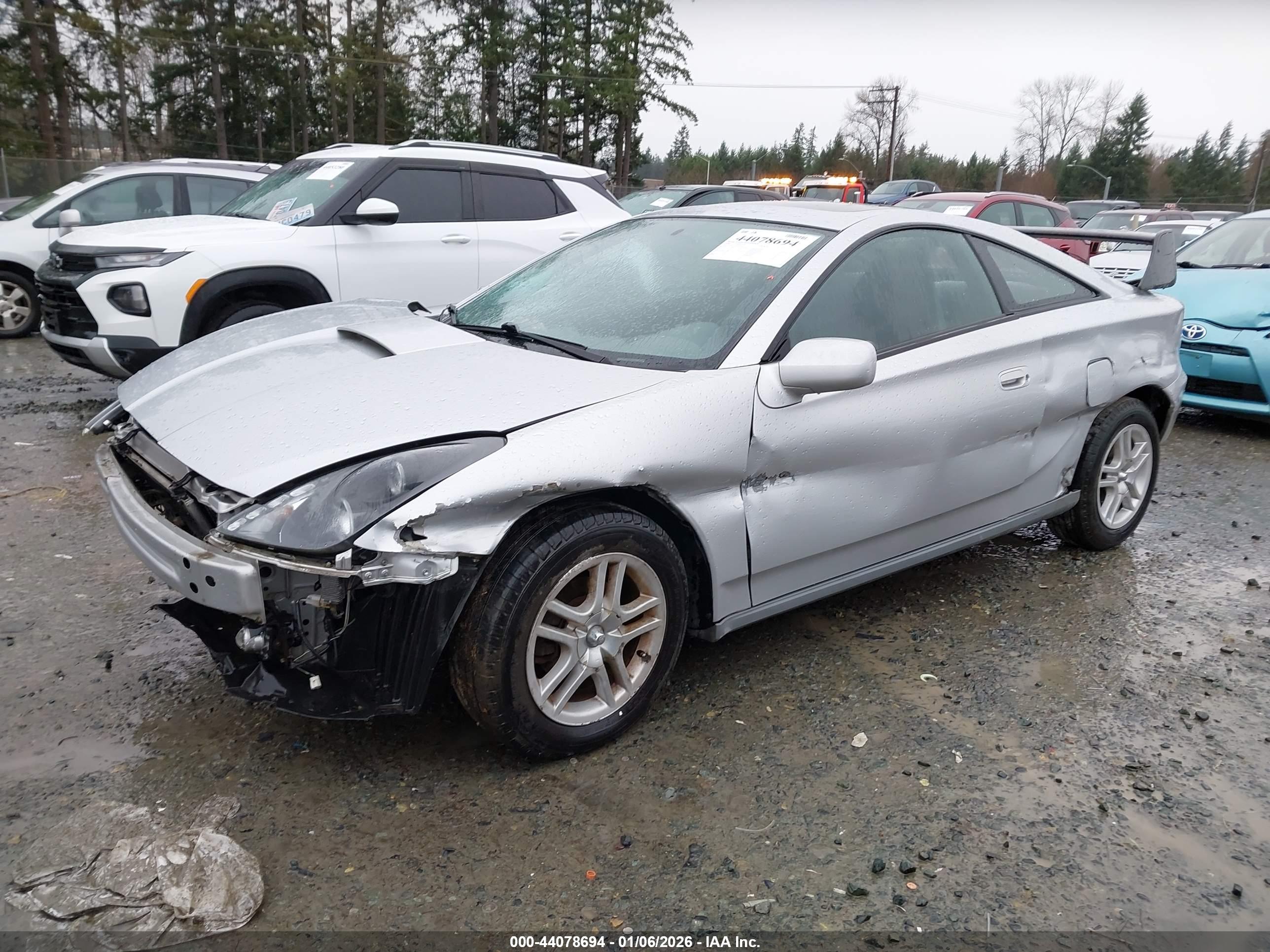 TOYOTA CELICA image 2