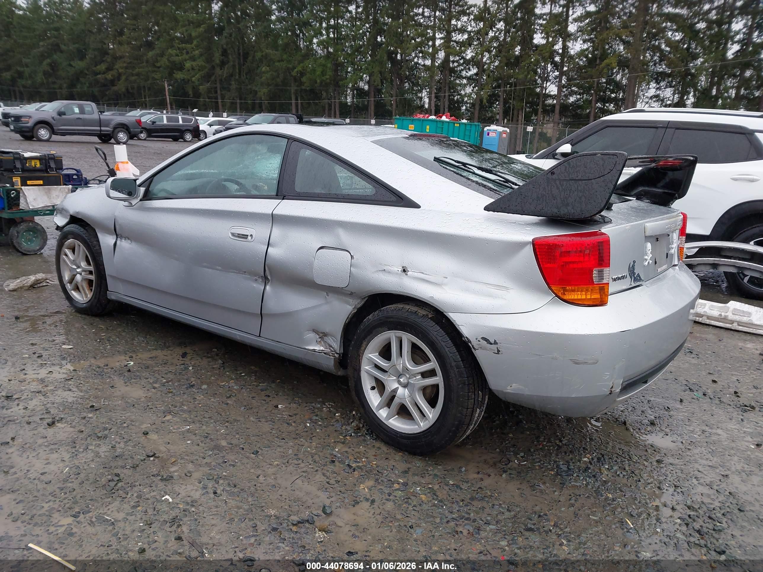 TOYOTA CELICA image 3