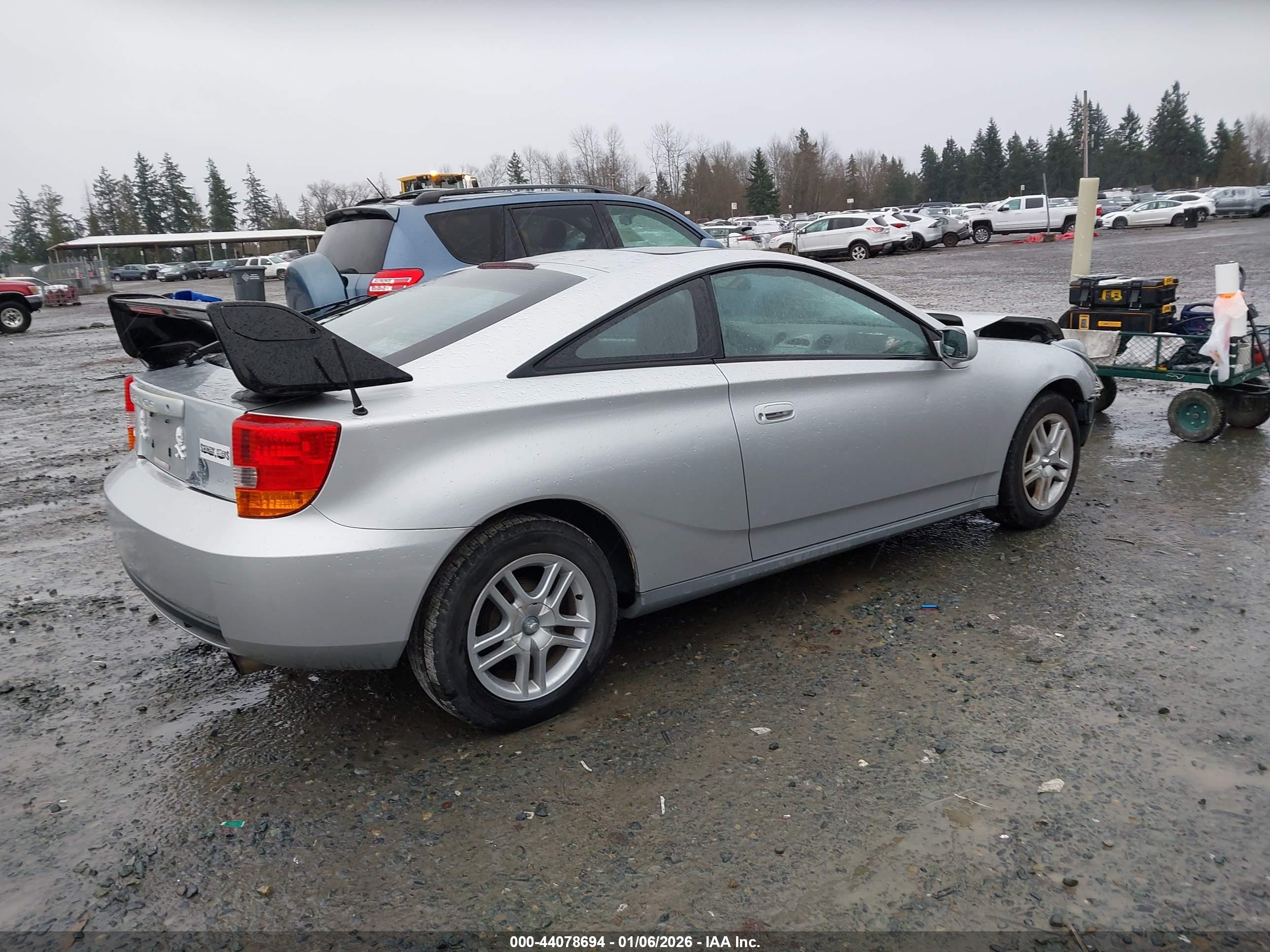 TOYOTA CELICA image 4