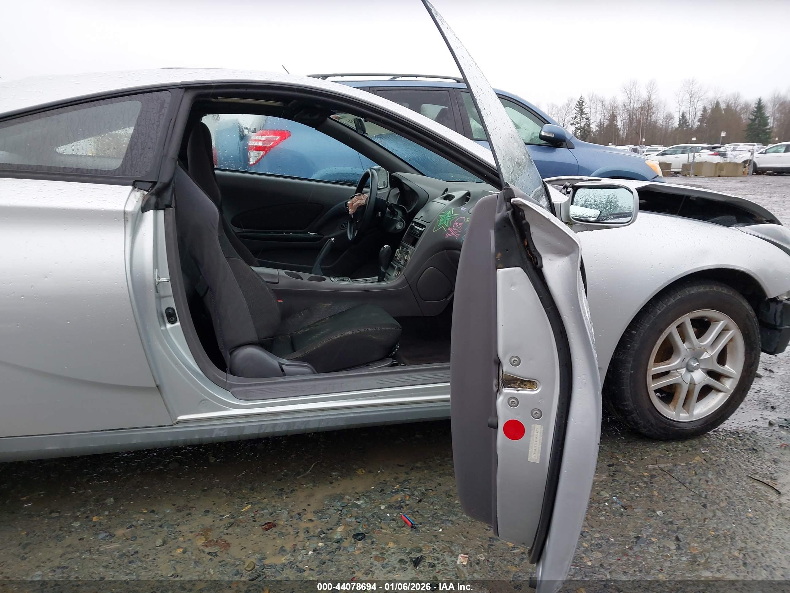 TOYOTA CELICA image 5