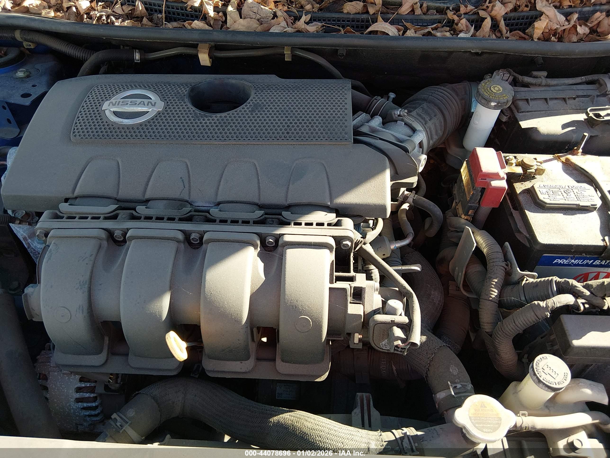 NISSAN SENTRA image 10