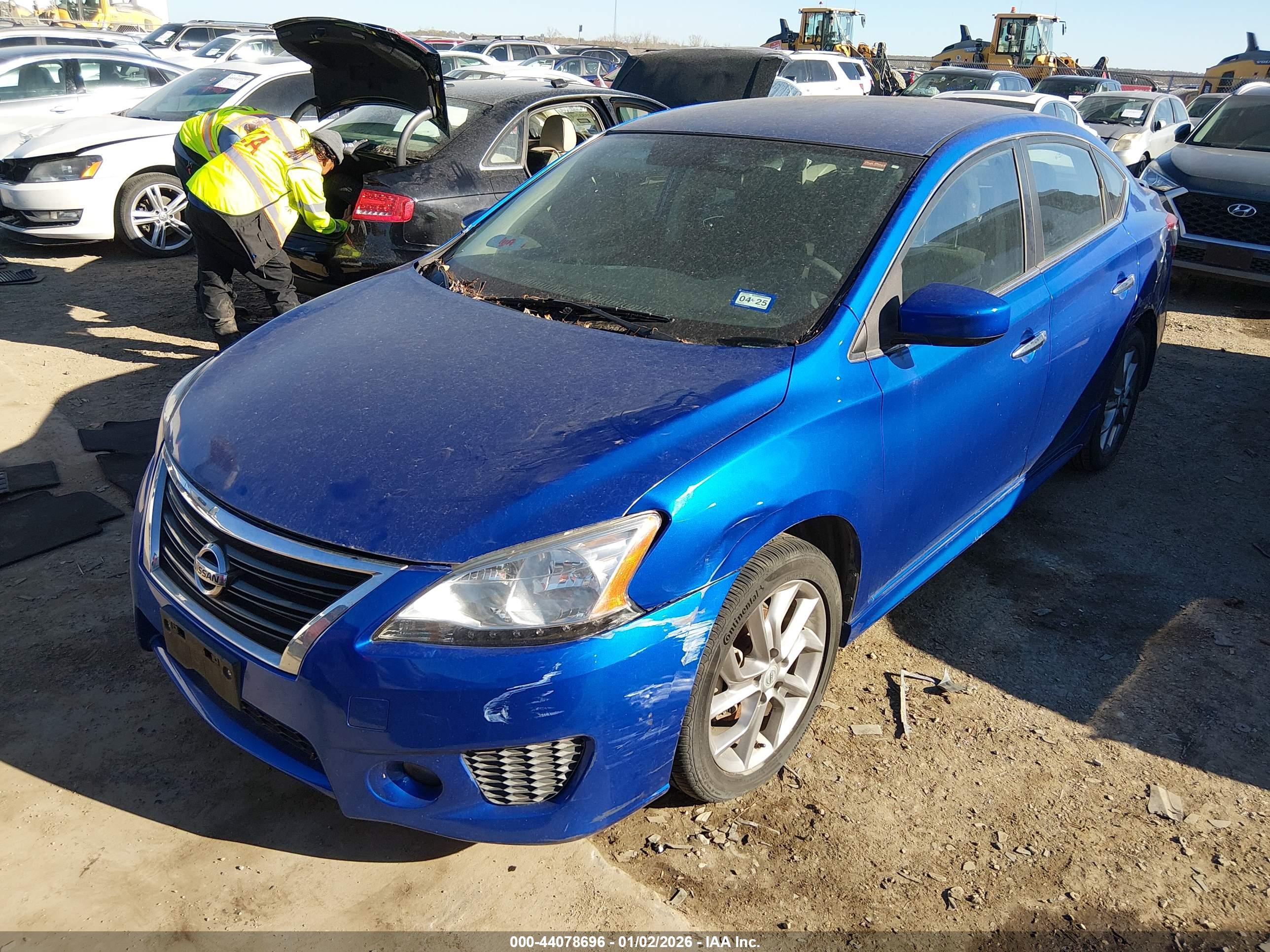 NISSAN SENTRA image 2