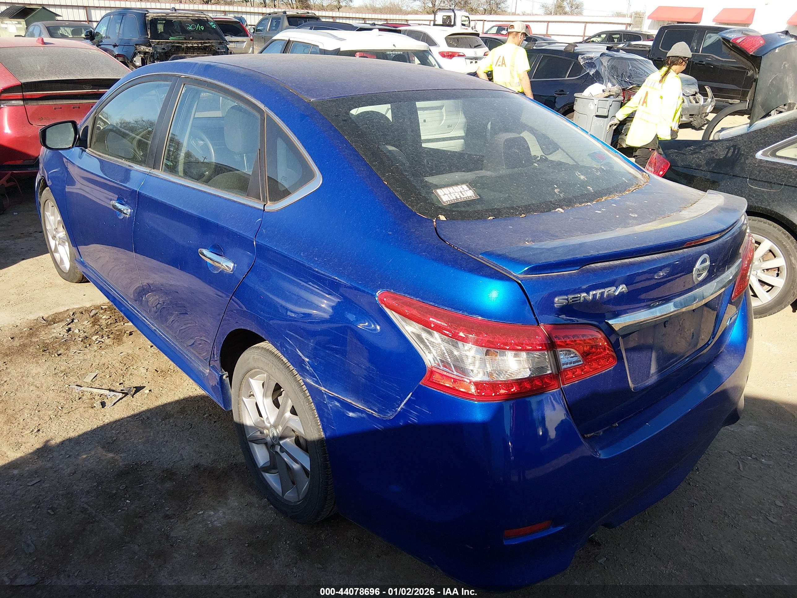NISSAN SENTRA image 3