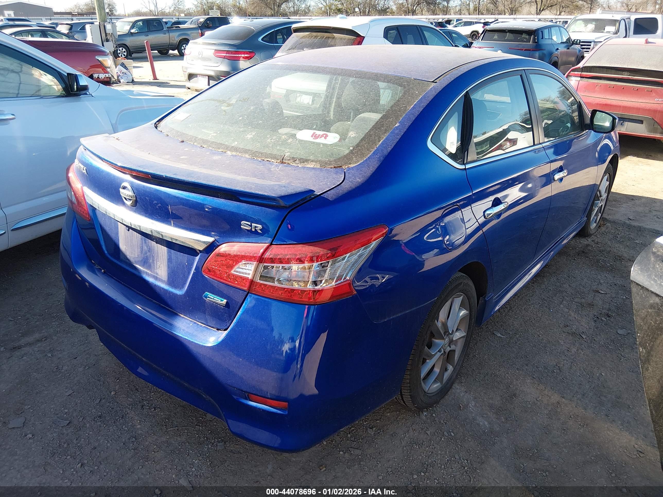 NISSAN SENTRA image 4