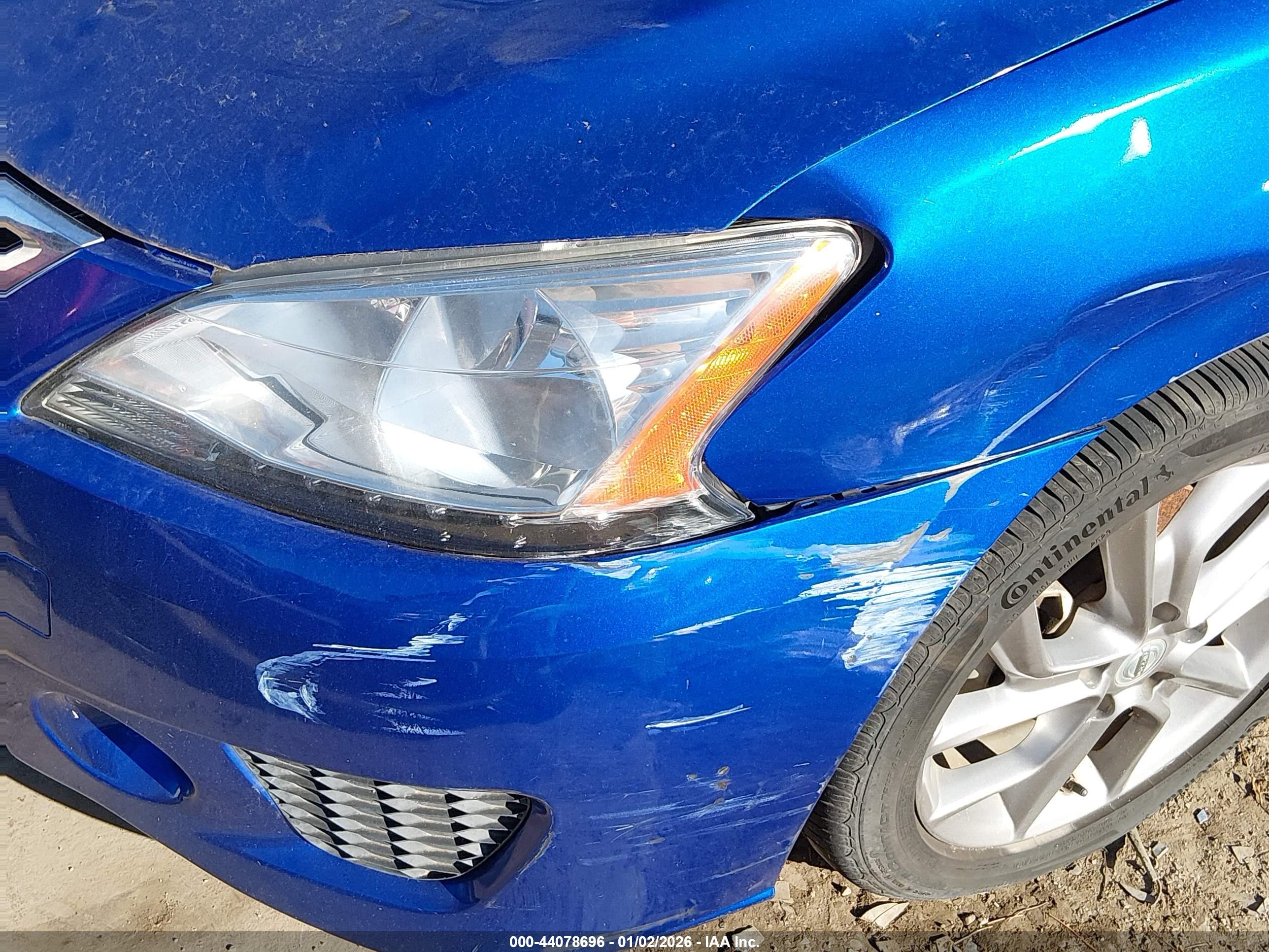 NISSAN SENTRA image 6