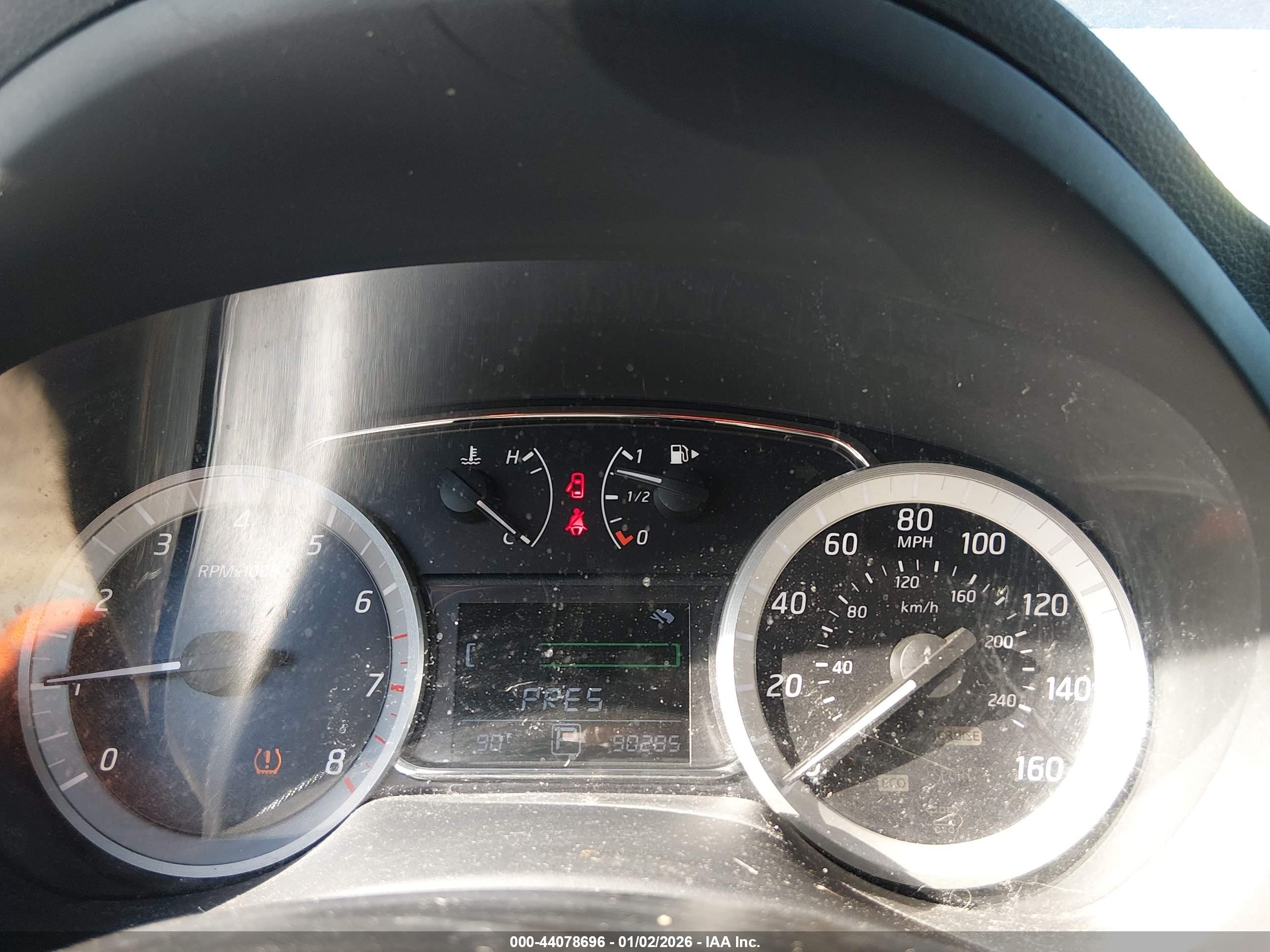 NISSAN SENTRA image 7
