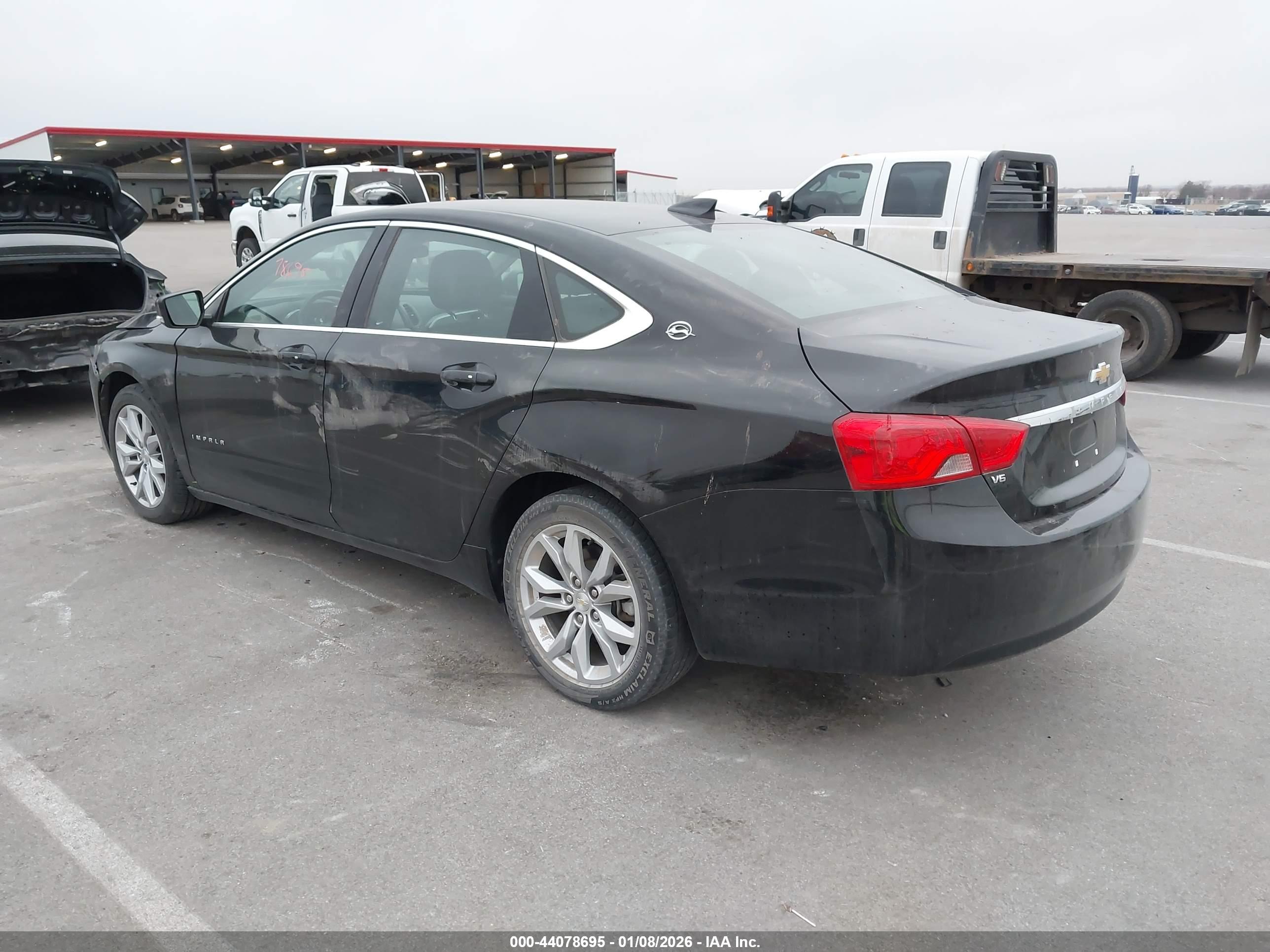 CHEVROLET IMPALA image 3
