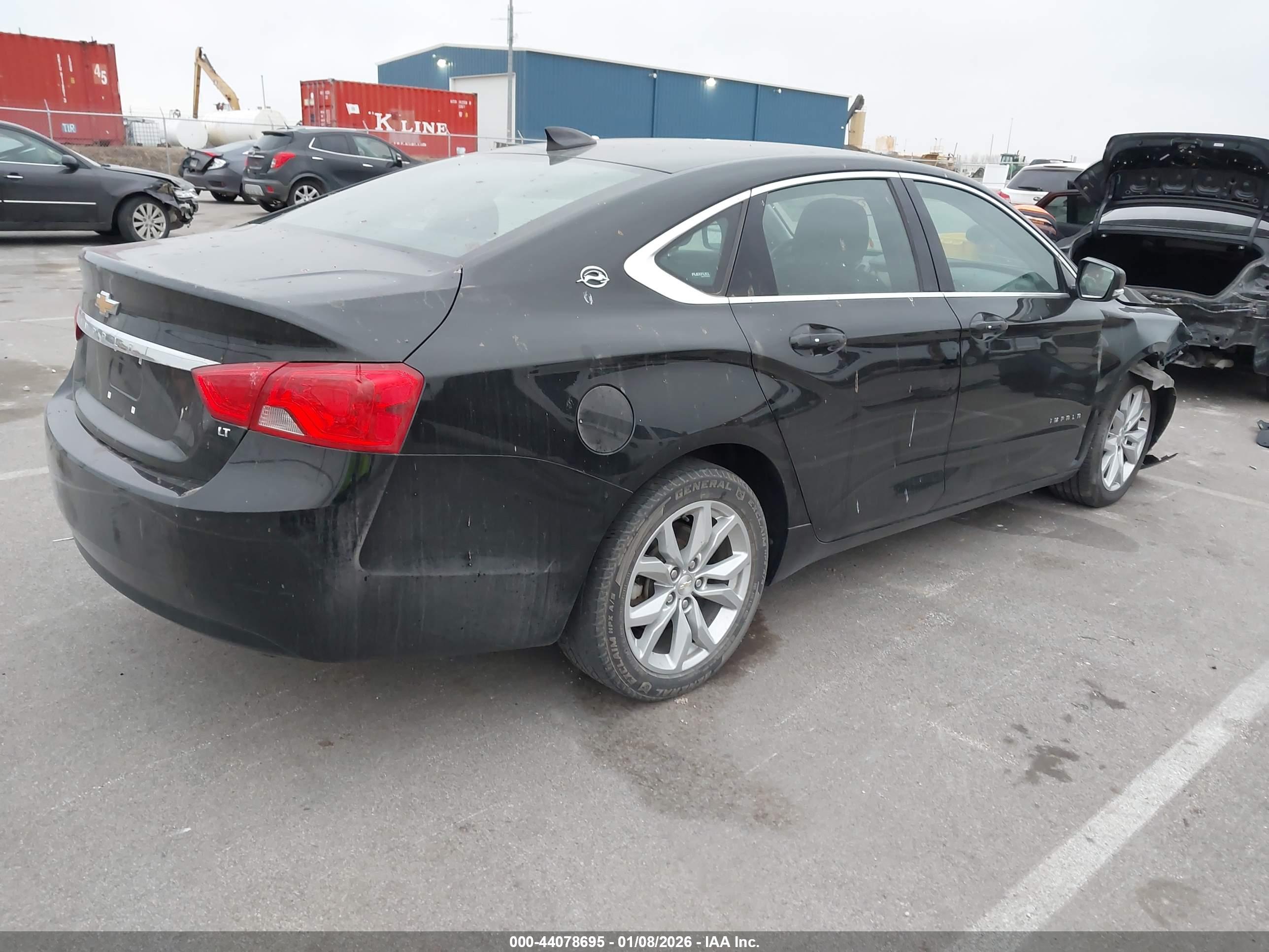 CHEVROLET IMPALA image 4