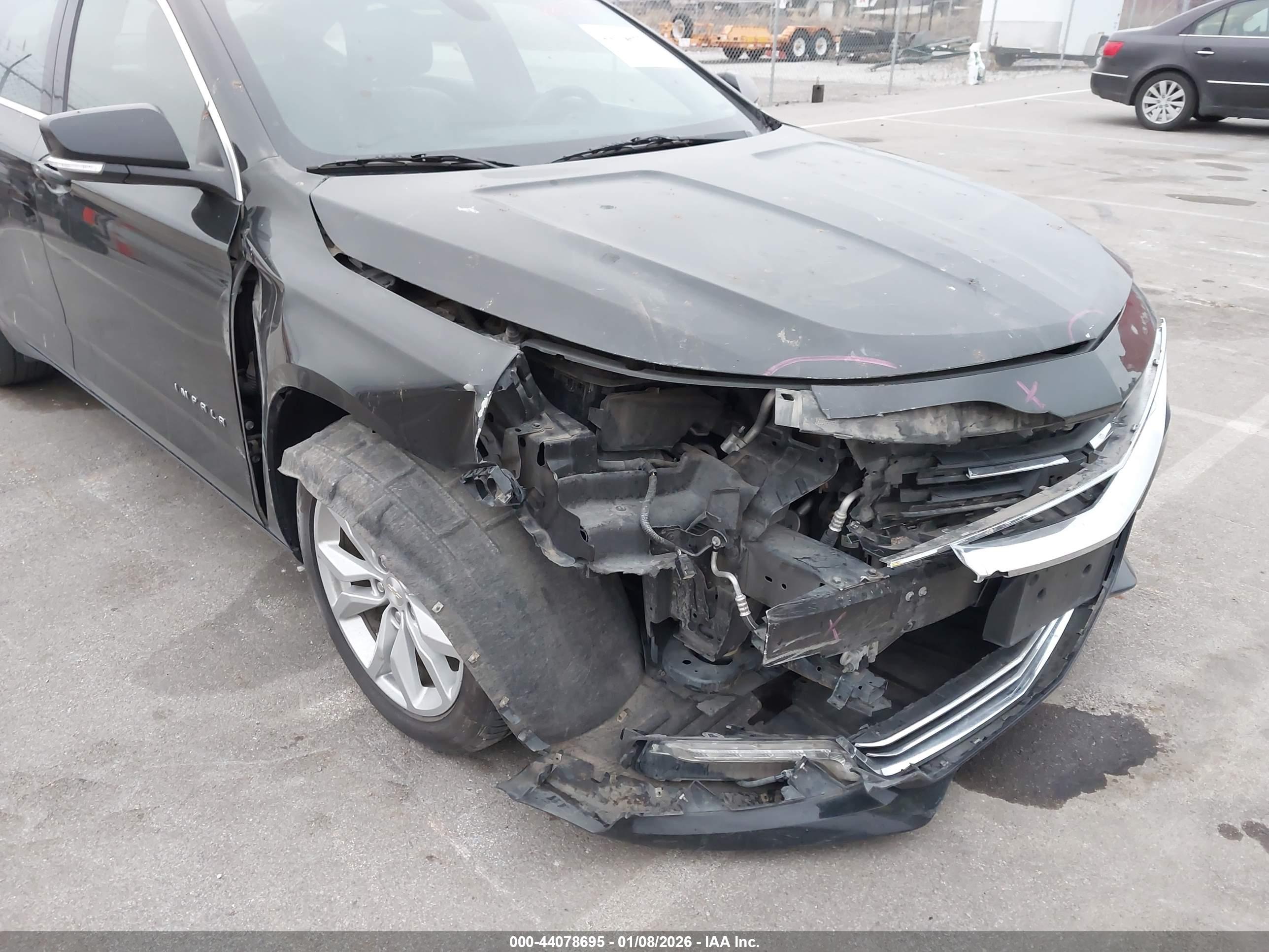 CHEVROLET IMPALA image 6