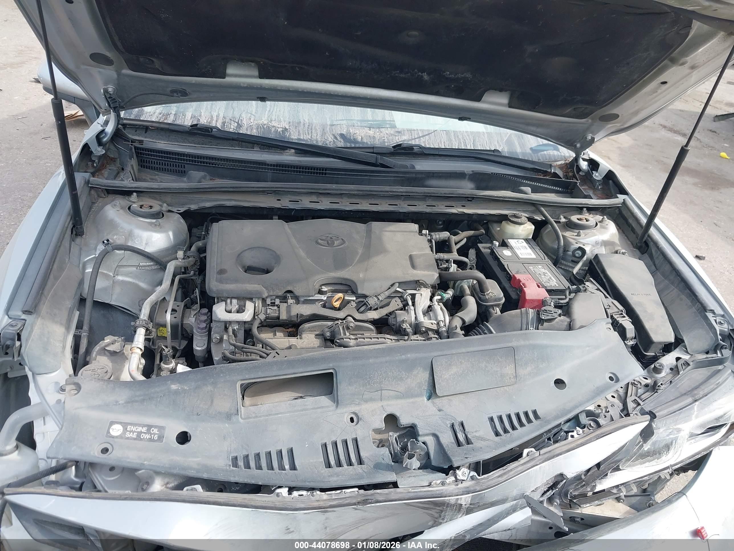 TOYOTA CAMRY image 10