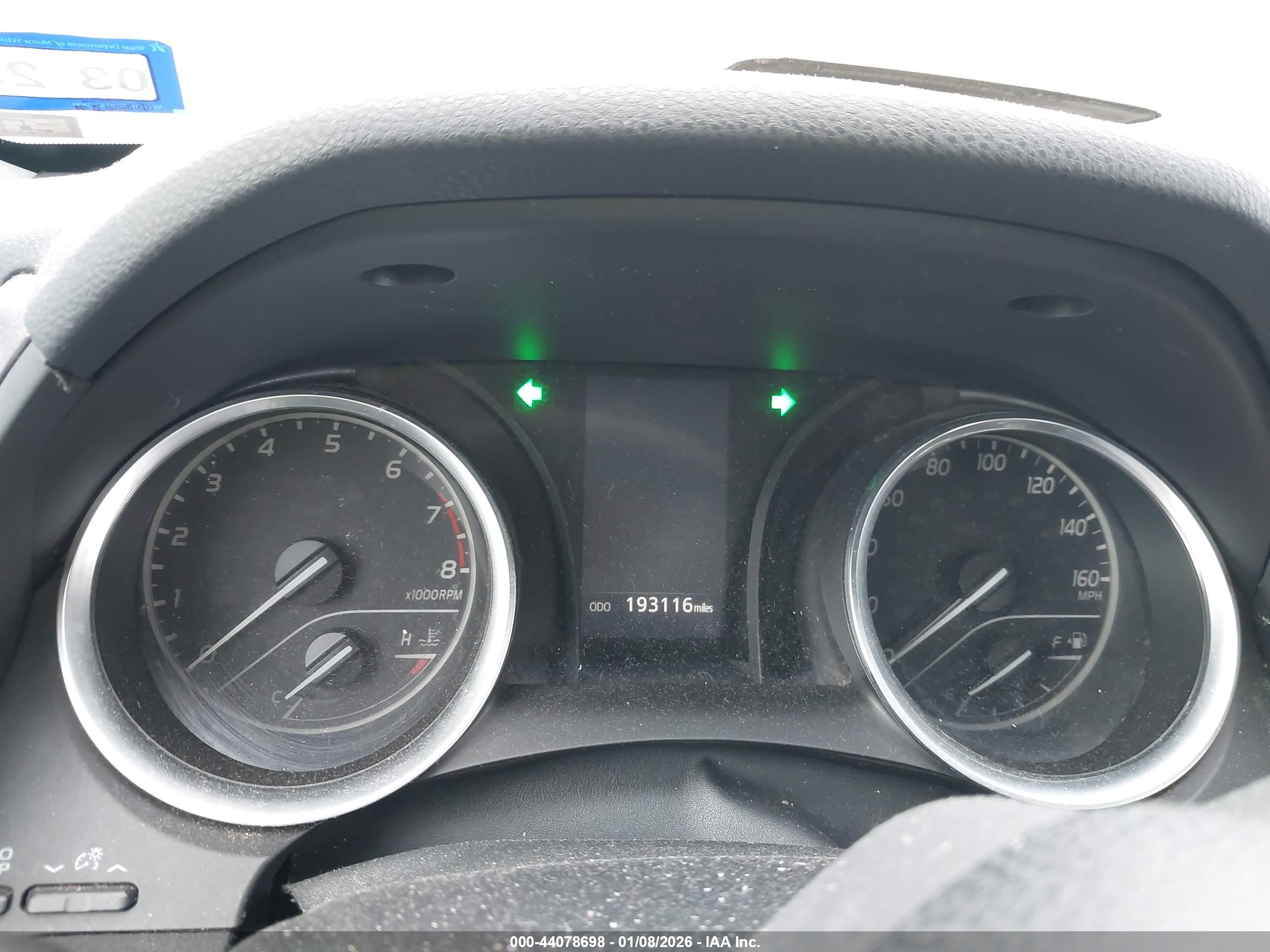 TOYOTA CAMRY image 7