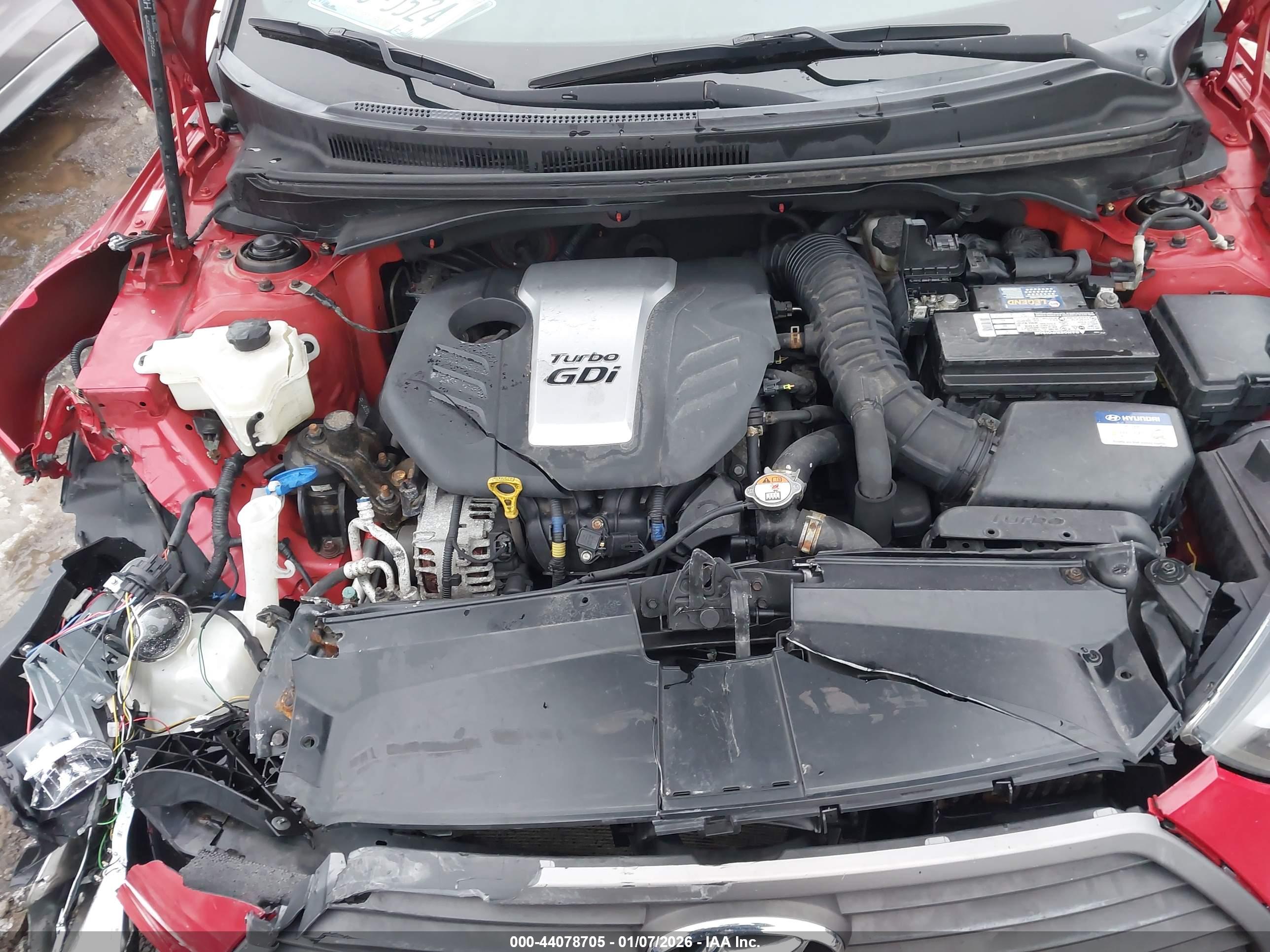 HYUNDAI VELOSTER image 10