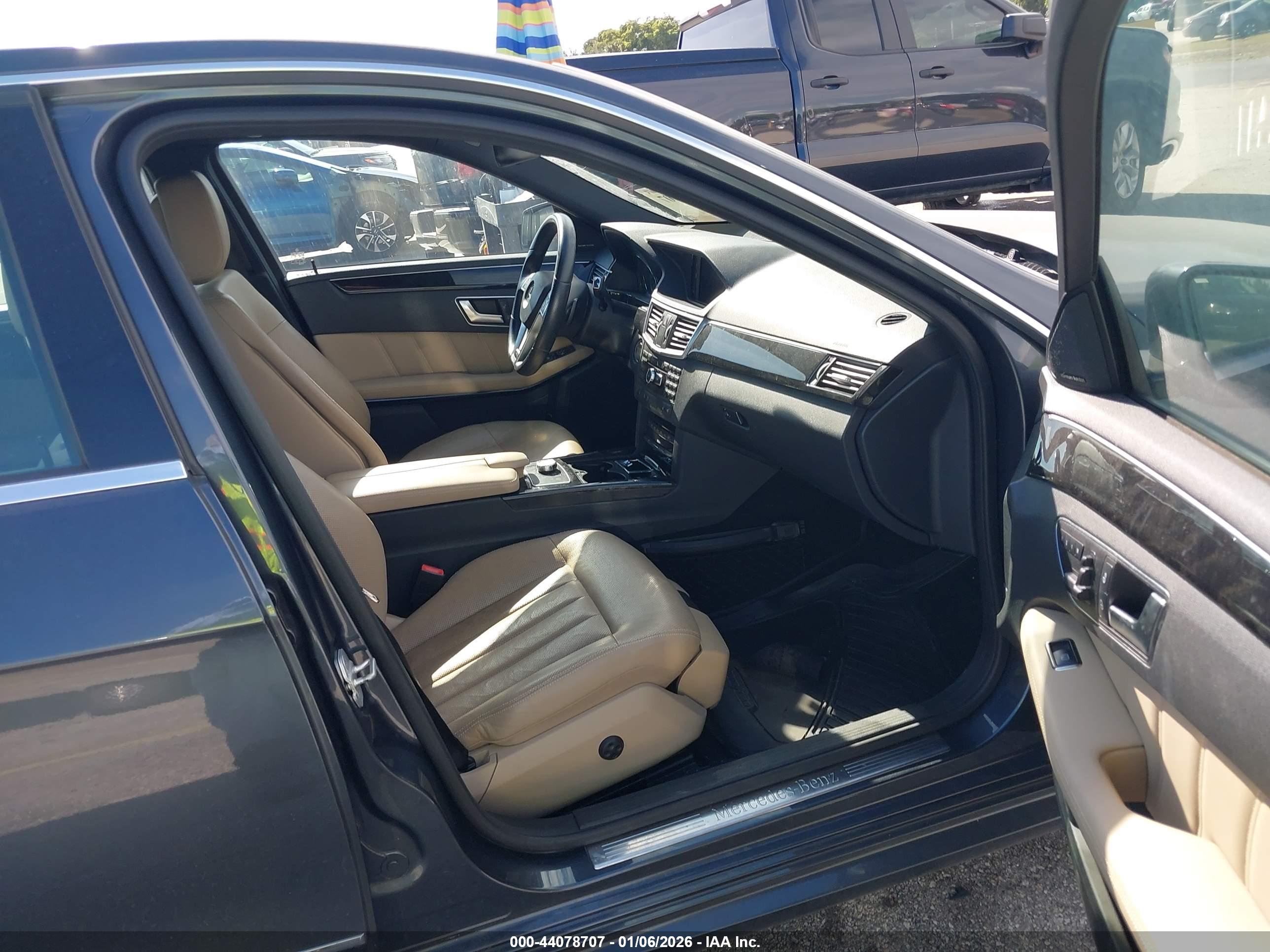 MERCEDES-BENZ E image 5