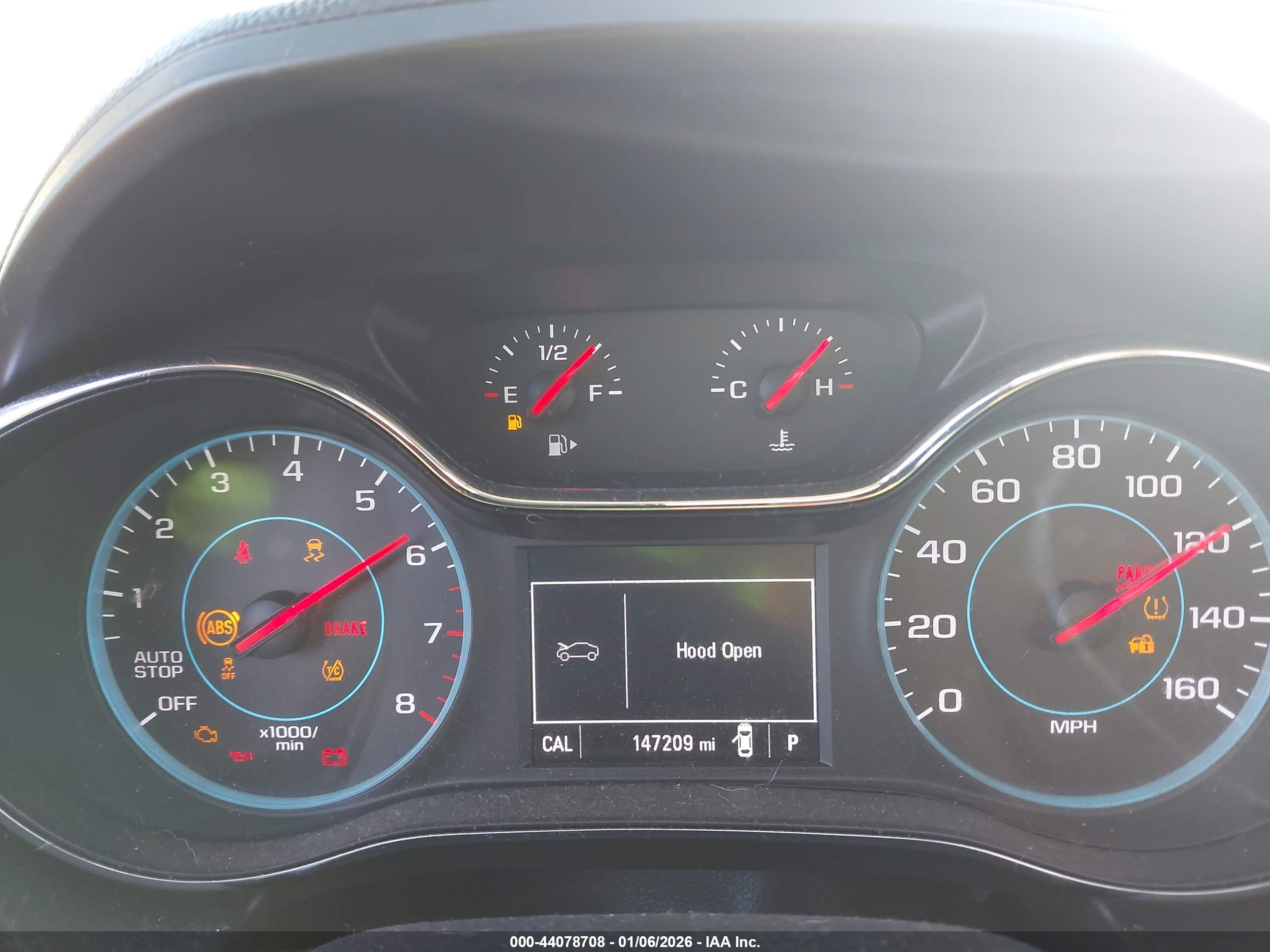 CHEVROLET CRUZE image 7