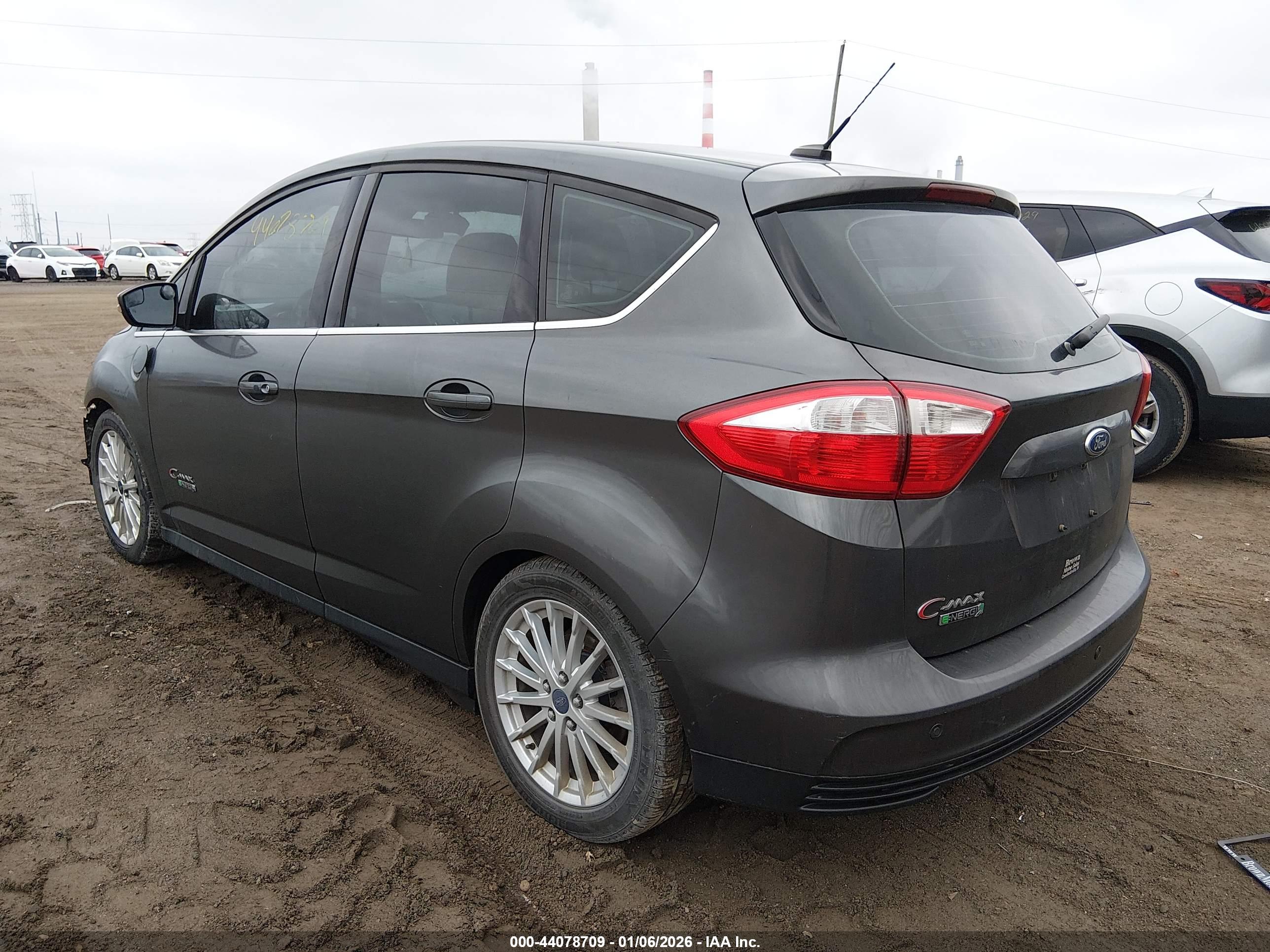FORD C-MAX image 3