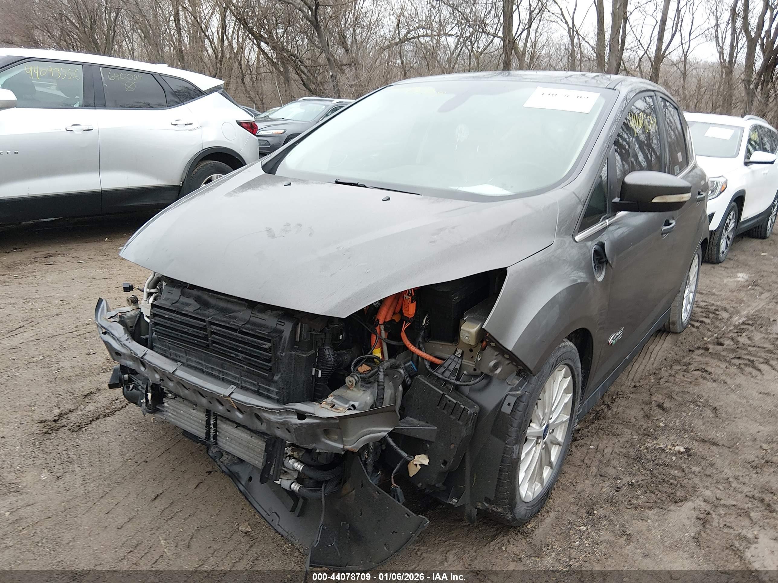 FORD C-MAX image 6